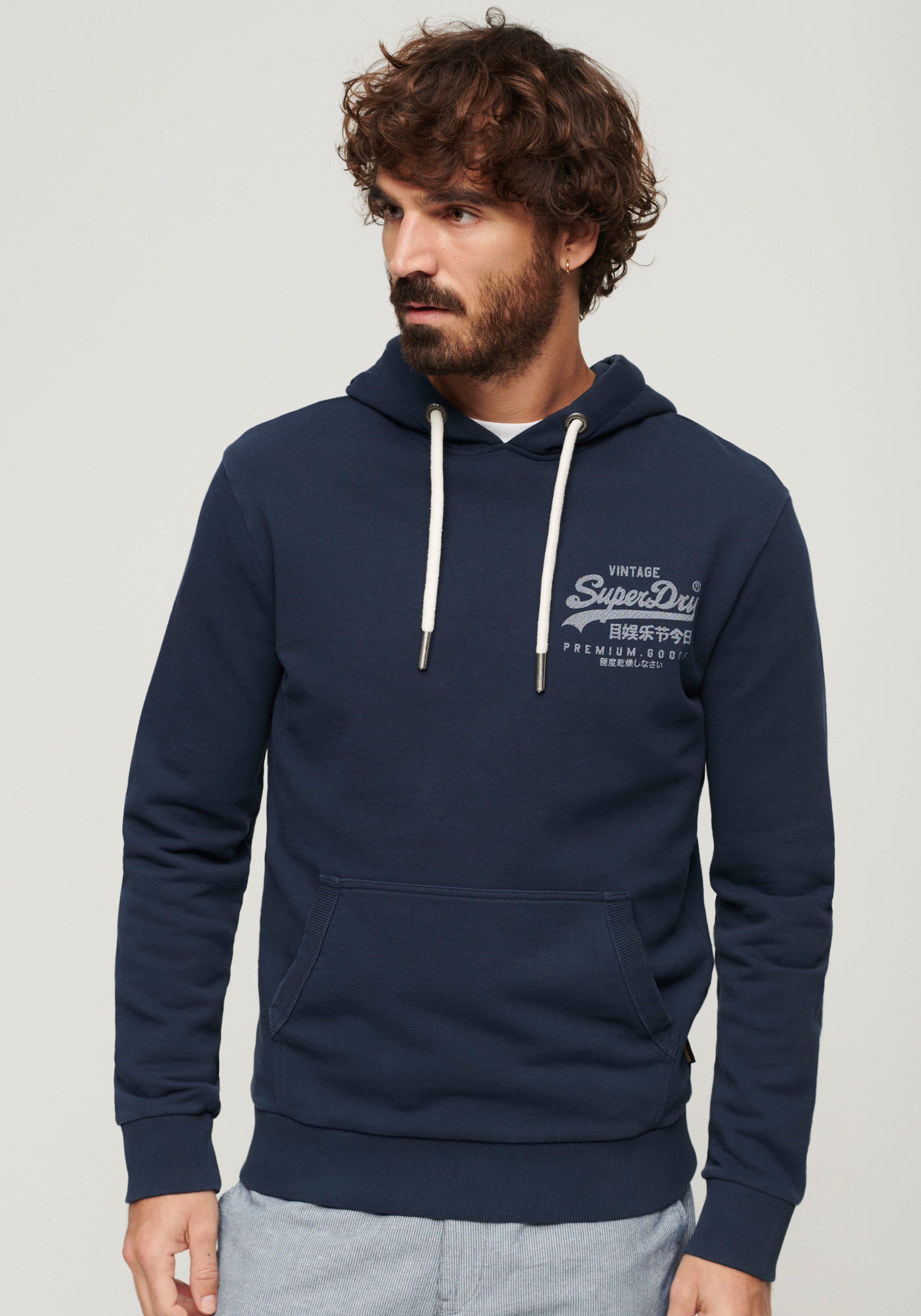 NU 20% KORTING: Superdry Hoodie