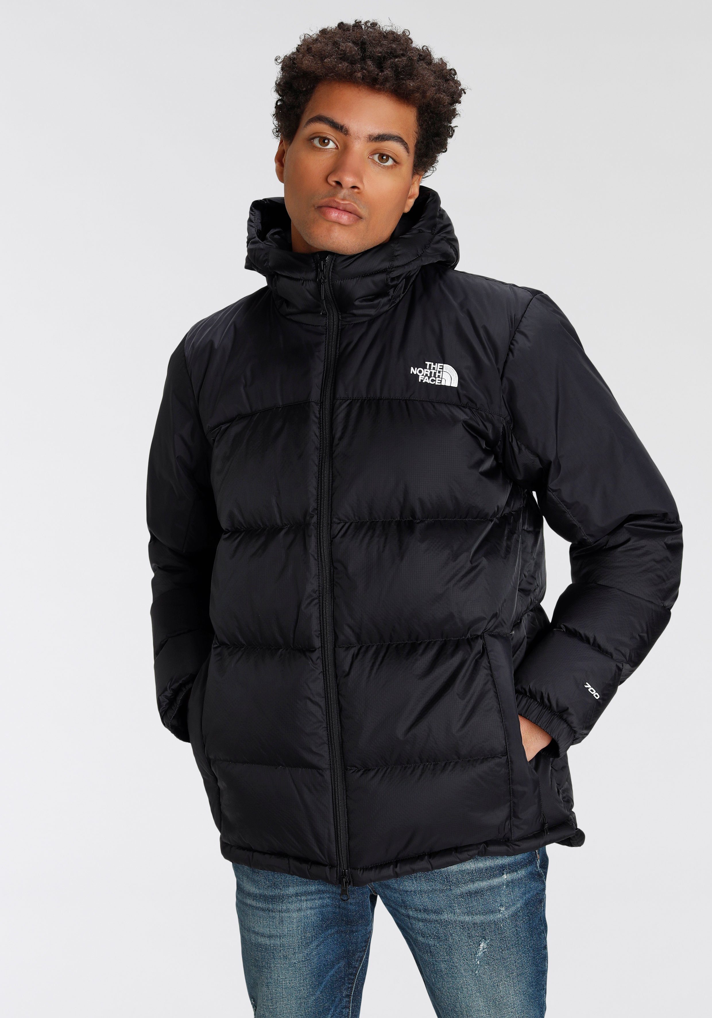 The North Face Donsjack Diablo Winterjack waterafstotend & winddicht & ademend