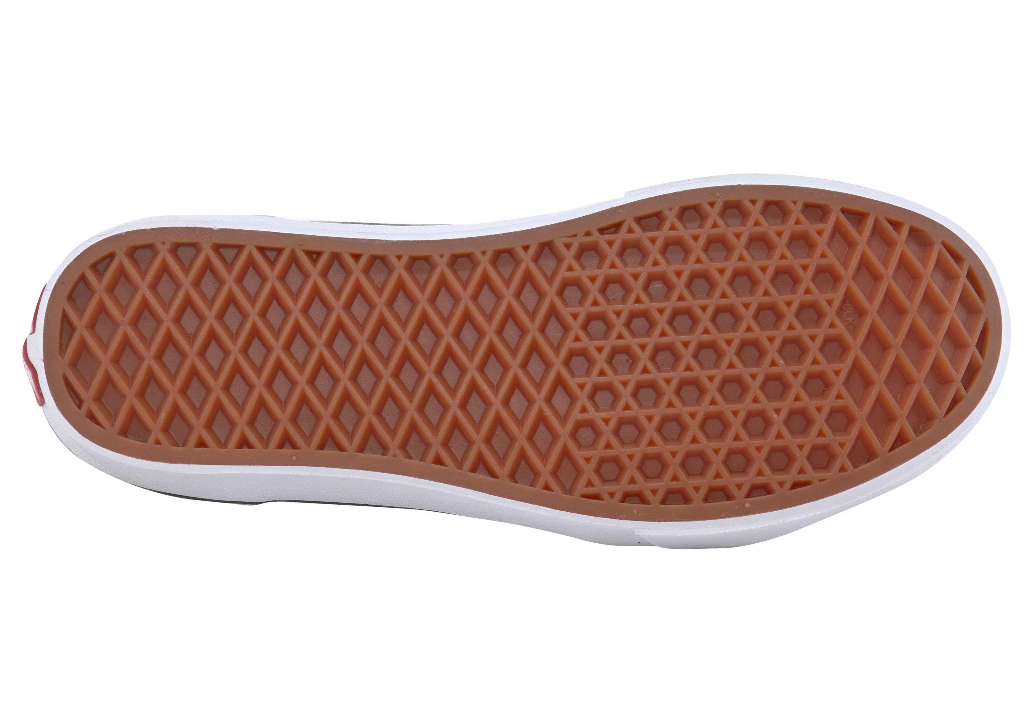 Vans Sneakers Filmore met subtiele logo-opdruk op de flap