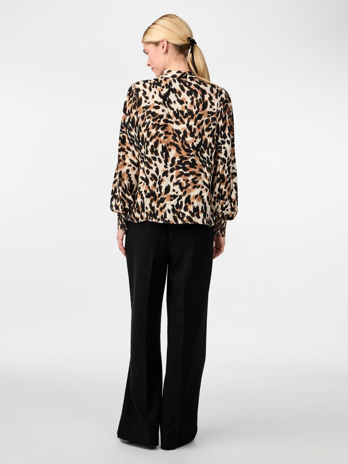 Y.A.S Shirtblouse YASALIRA LS SHIRT S. NOOS