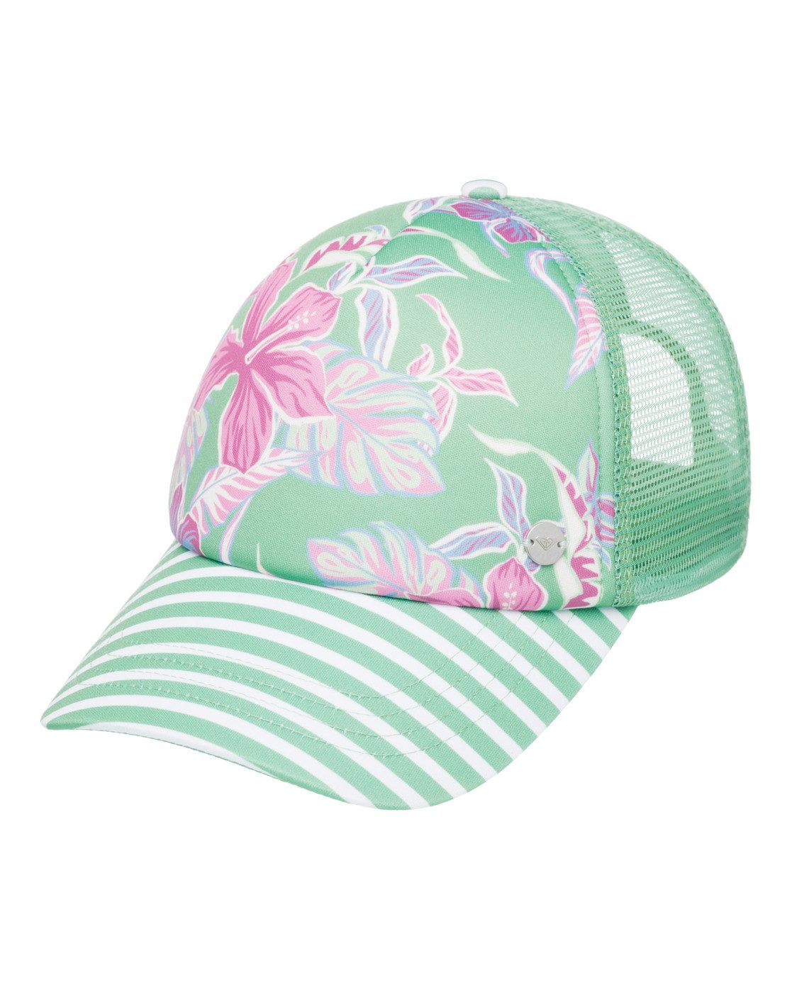 Roxy Truckerpet Hibiscus Island