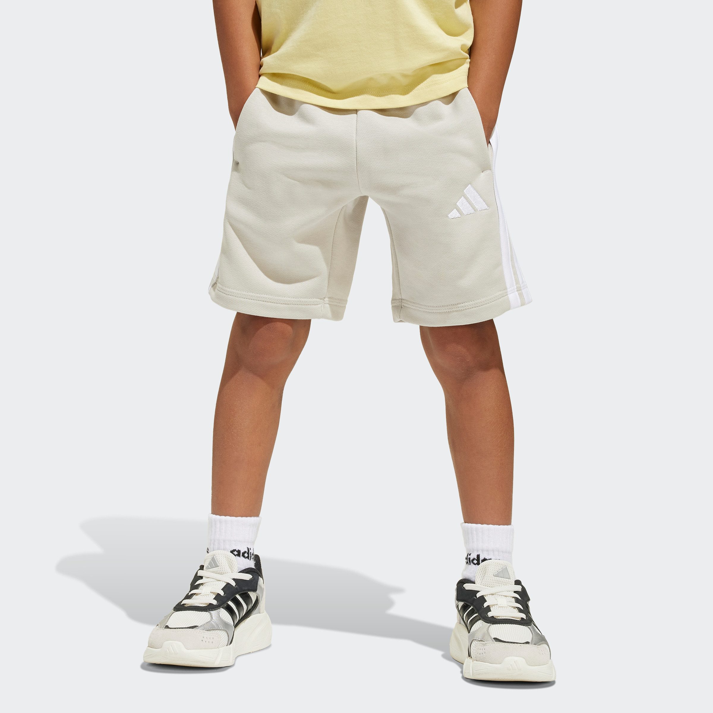 adidas Sportswear Short LK 3S FT SH 220 (1-delig)