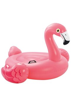 intex drijfdier rideon flamingo bxlxh: 140x147x94 cm roze