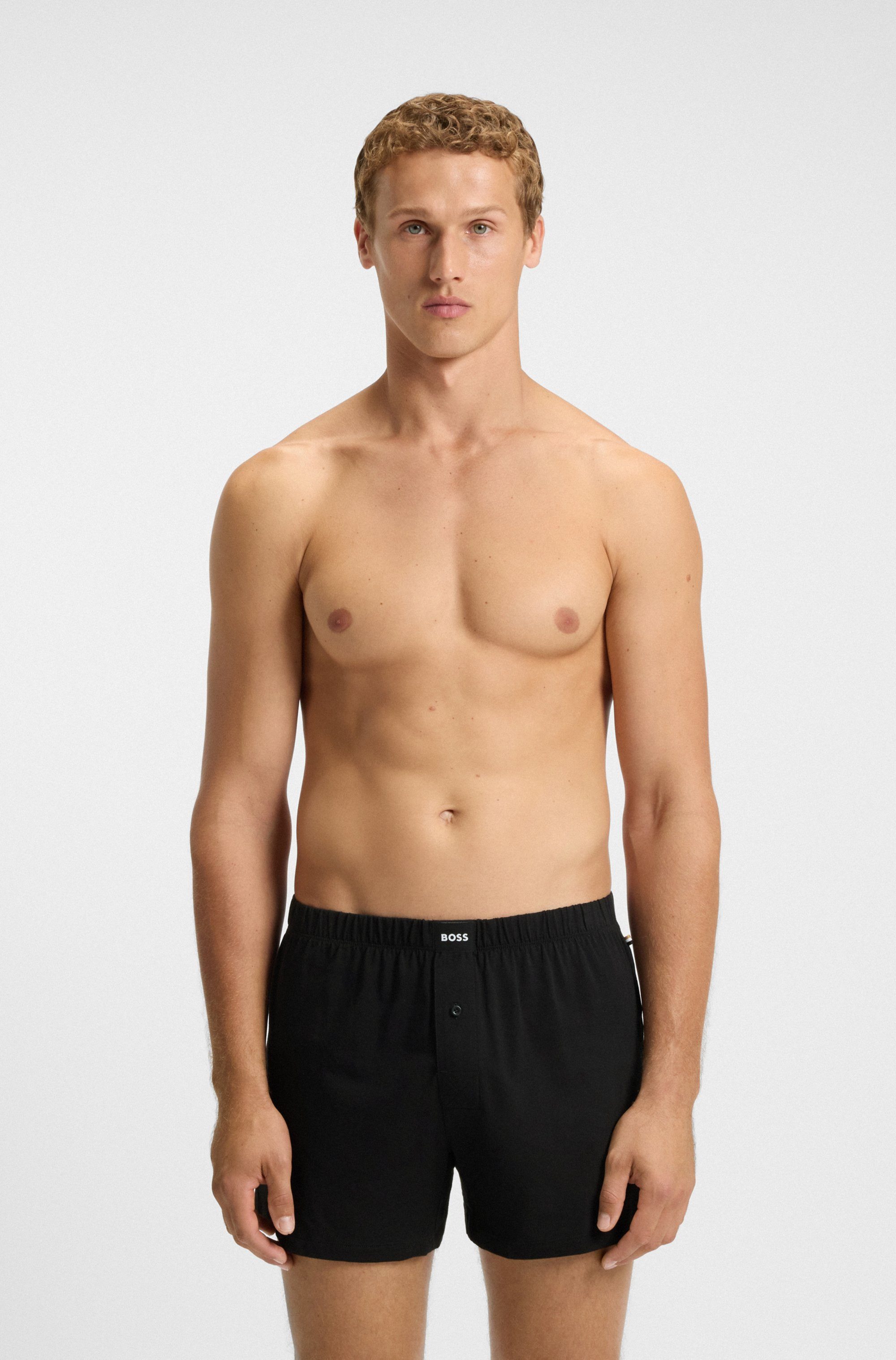 BOSS Boxershort (2 stuks)