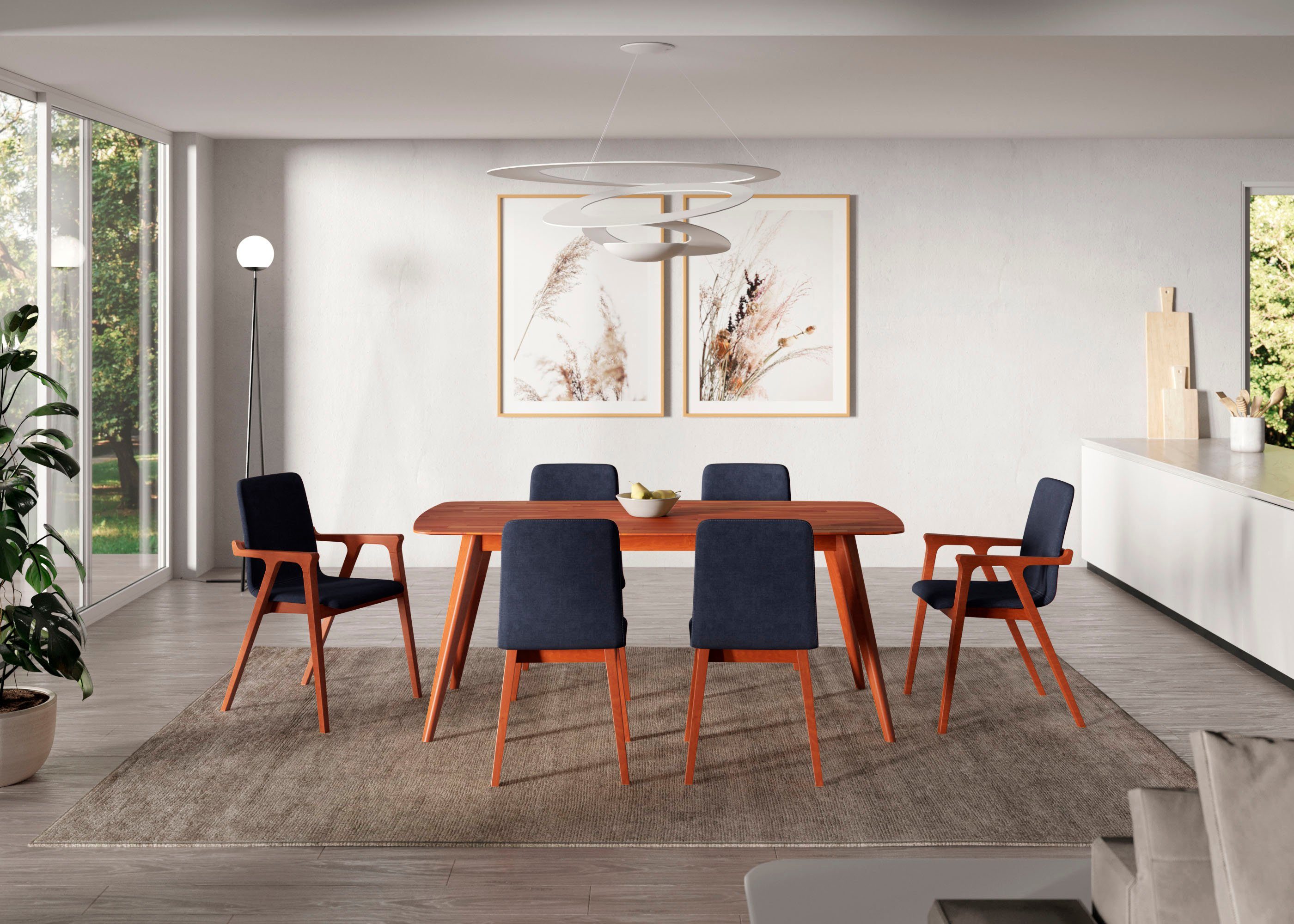 INOSIGN Eettafel Breedte 140 cm en 180 cm