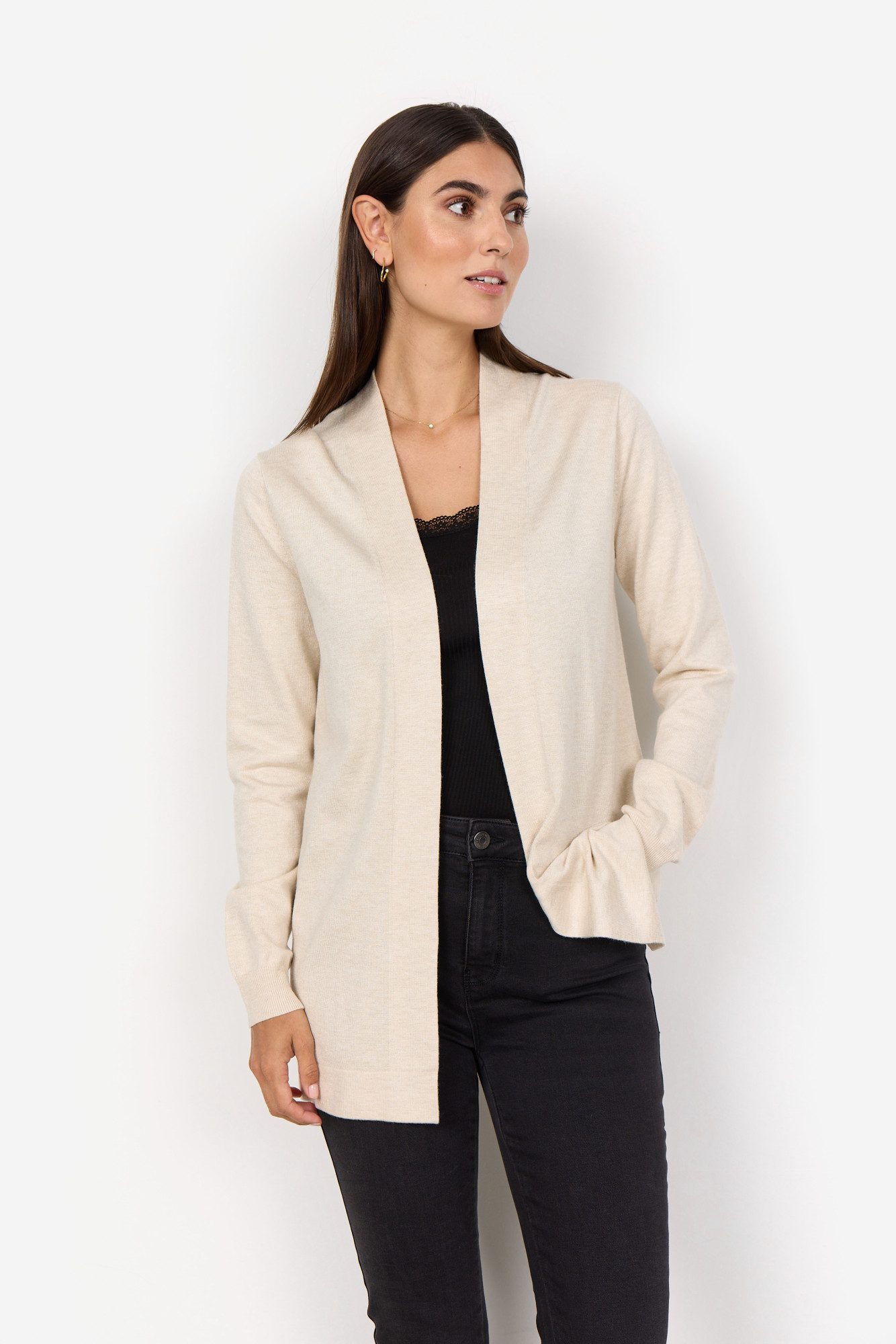 soyaconcept Lang vest SC-DOLLIE 759