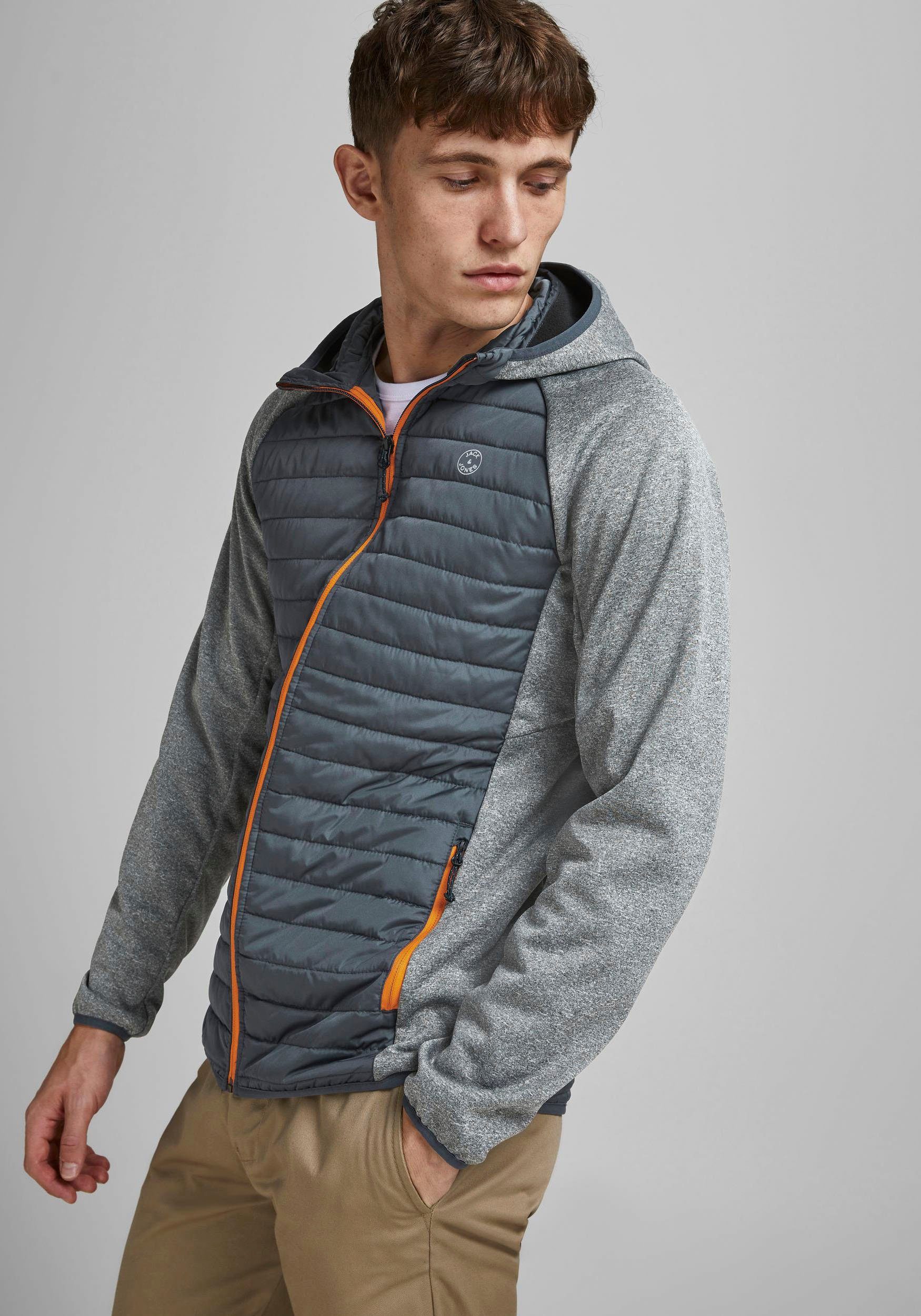 Jack & Jones Gewatteerde jas JJEMULTI QUILTED JACKET NOOS