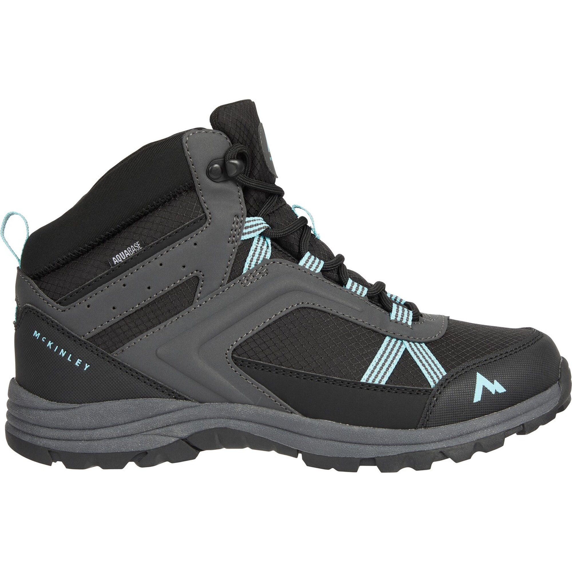 McKinley Wandelschoenen Dames-wandelschoen Maine II MID AQB