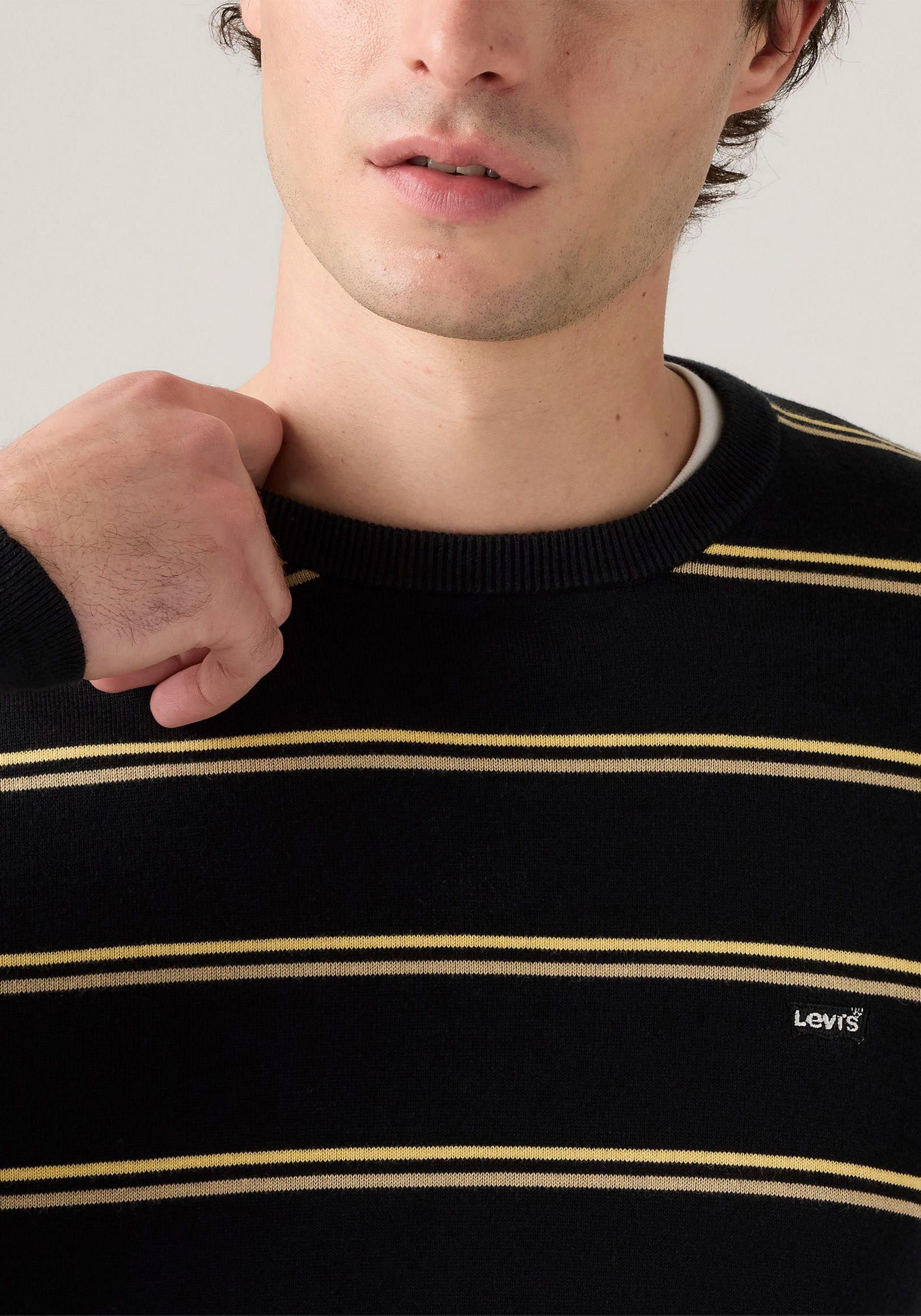Levi's® Trui met ronde hals