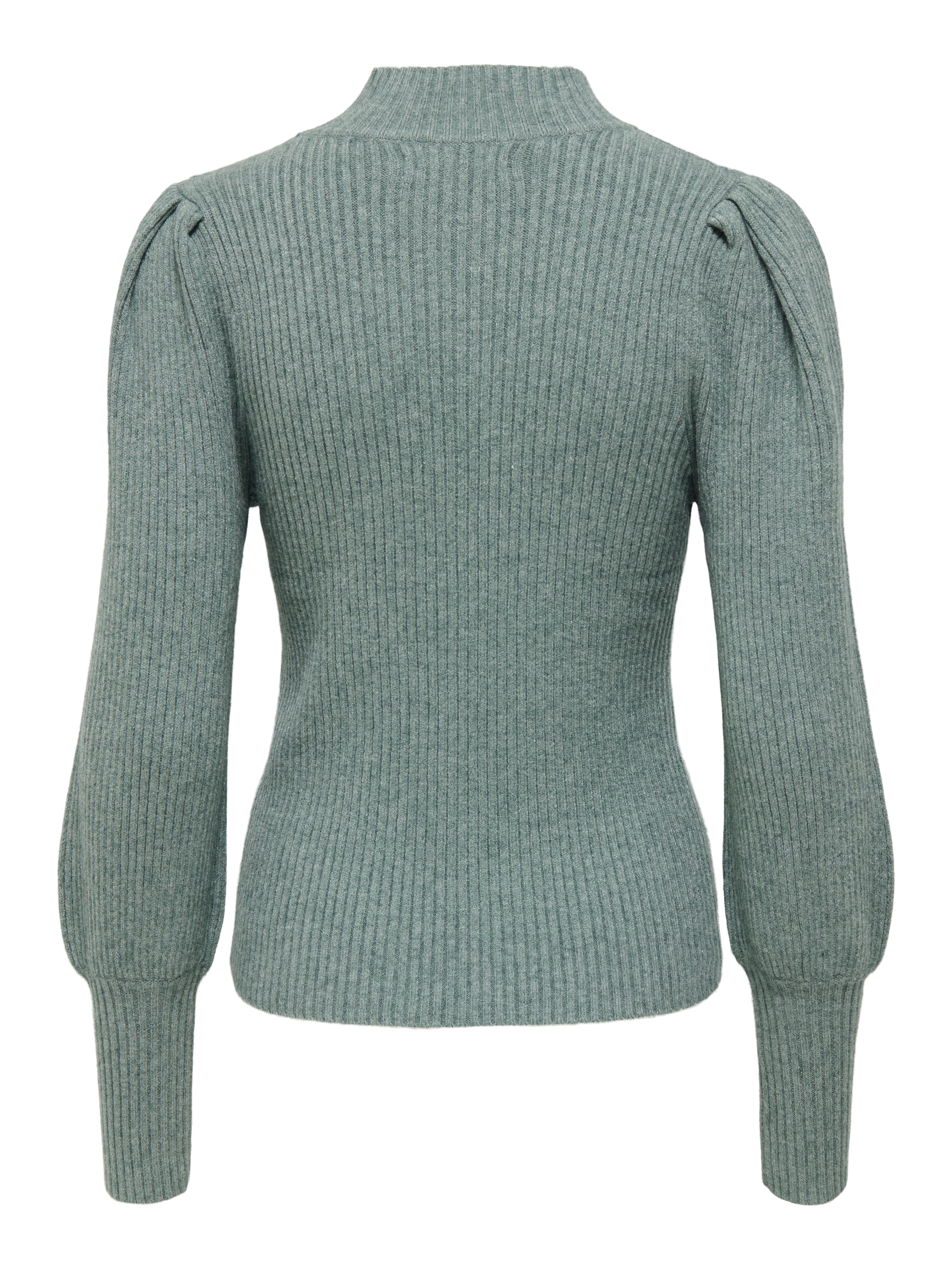 Only Gebreide trui ONLKATIA L/S HIGHNECK PULLOVER KNT NOOS