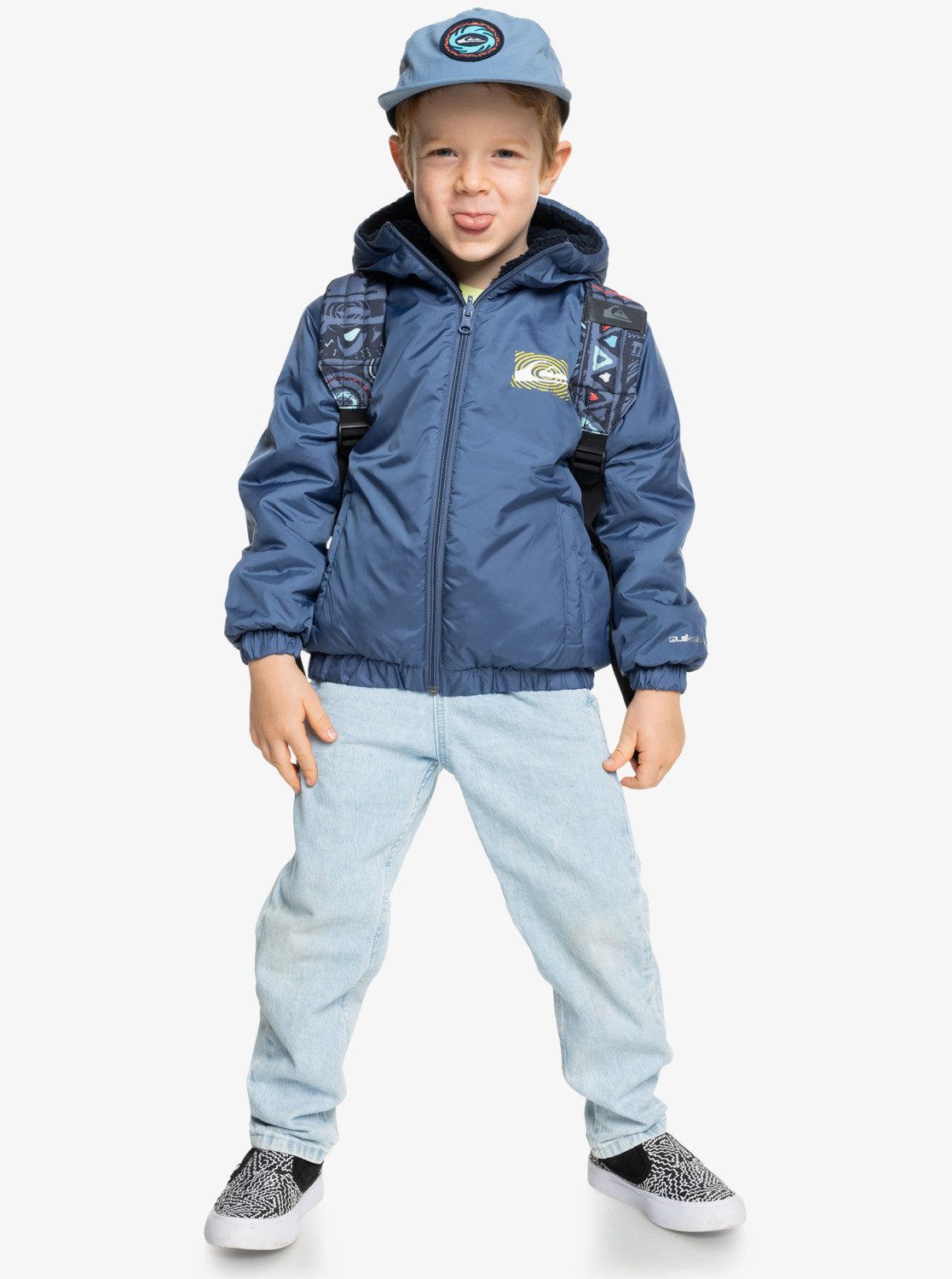 Quiksilver Outdoorjack All Seas