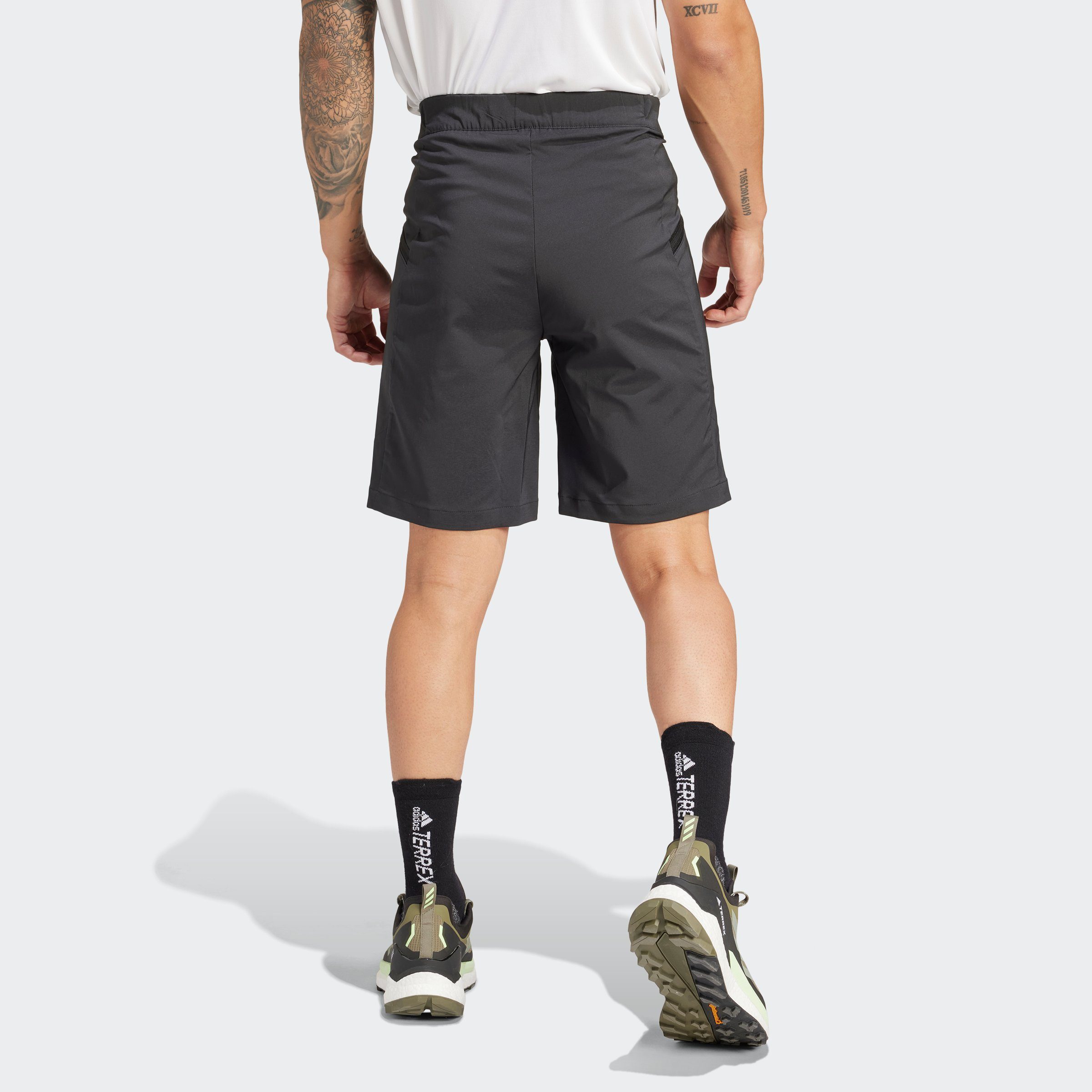 adidas TERREX Trekkingshorts XPR MD Short (1-delig)