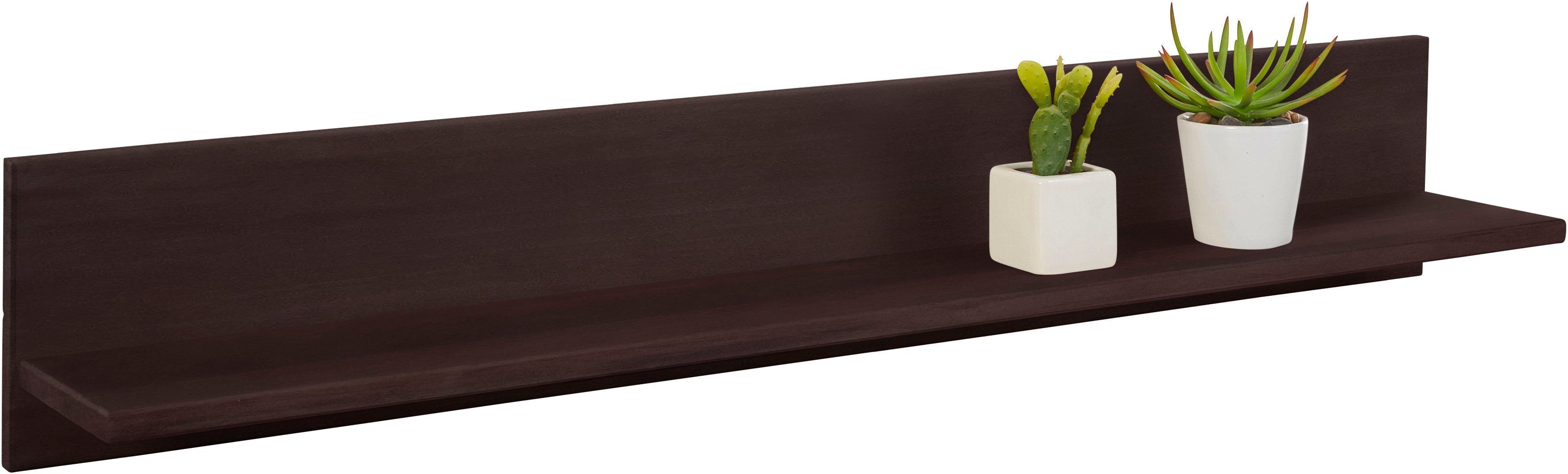 Home affaire Wandplank Mette met legplank, breedte 90 cm