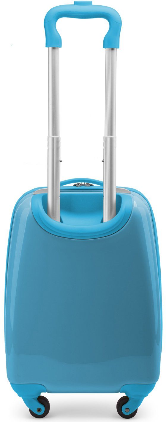 Hauptstadtkoffer Kinderkoffer For kids, monster Kinderreiskoffer handbagage trolley