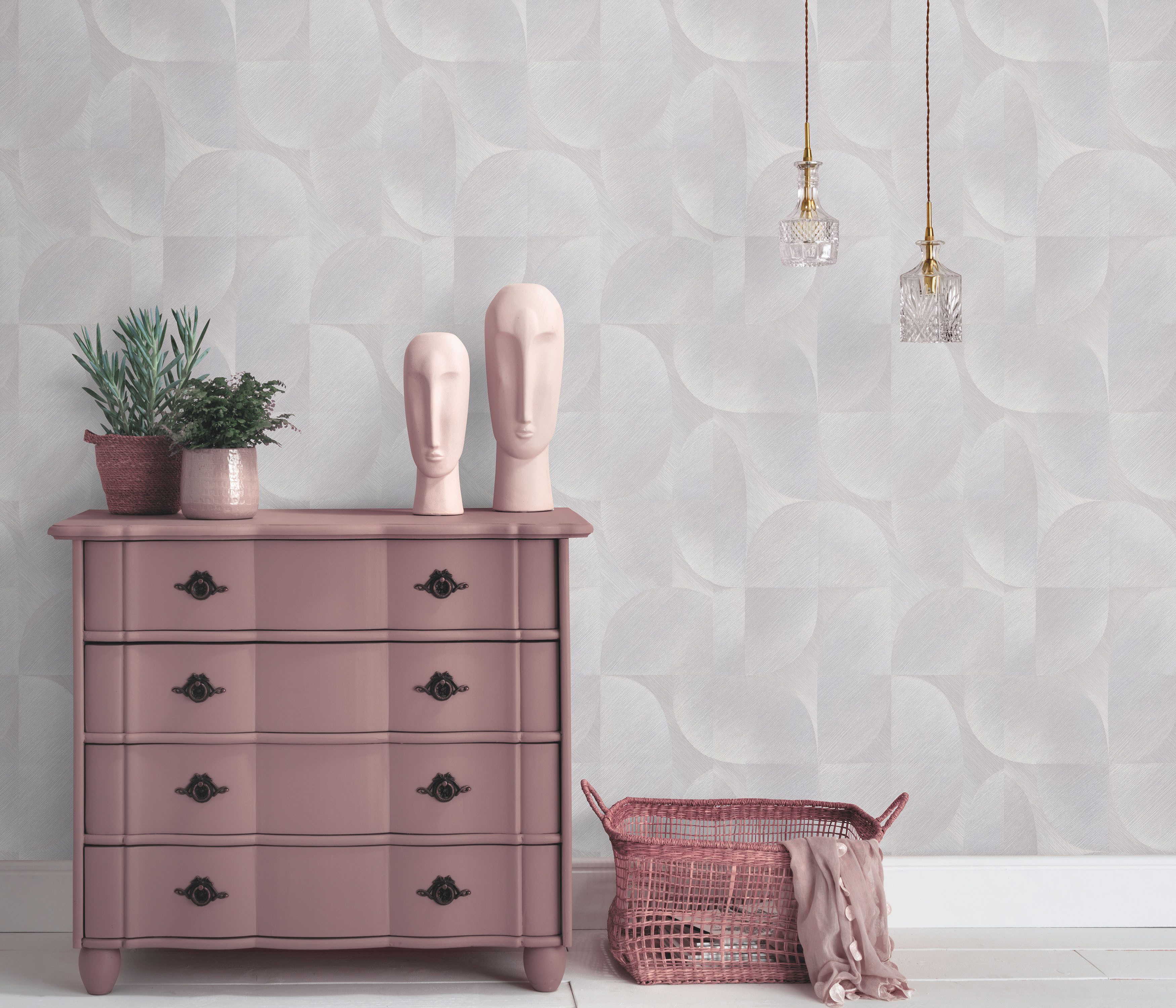 Erismann Vliesbehang Brushed Harmony (1 stuk)