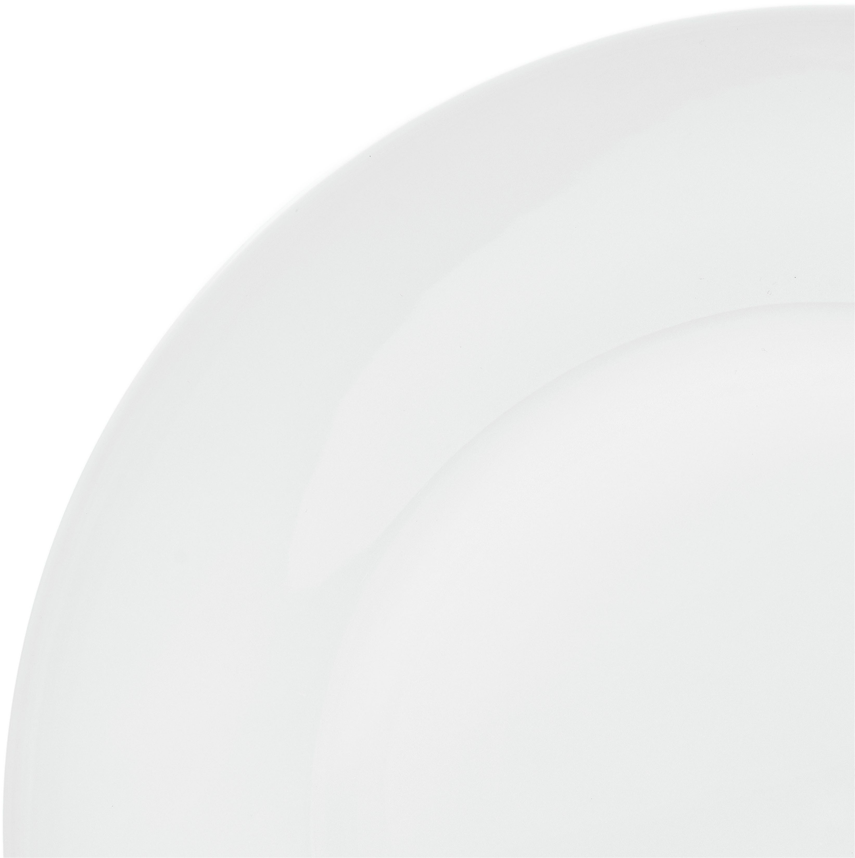 van Well Serveerschaal Trend Grillbord, vaatwasserbestendig en magnetronbestendig, Ø 30 cm (set, 6-delig)