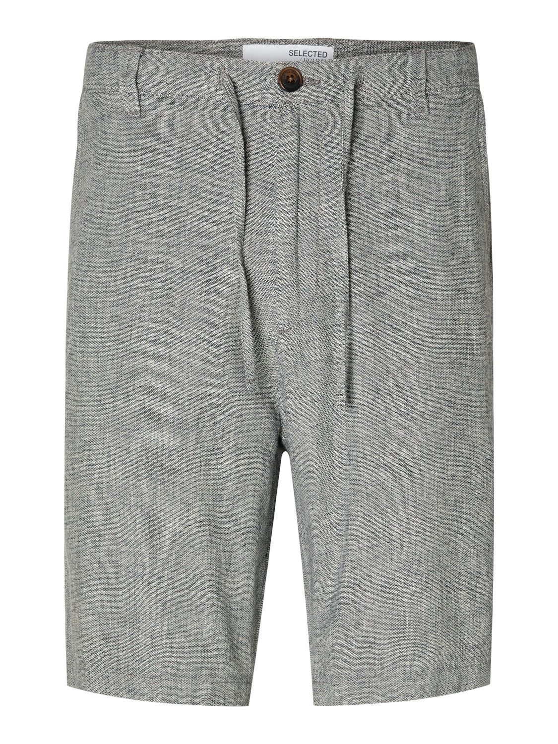 SELECTED HOMME Chino-short SLHREGULAR-BRODY SUN SHORTS NOOS