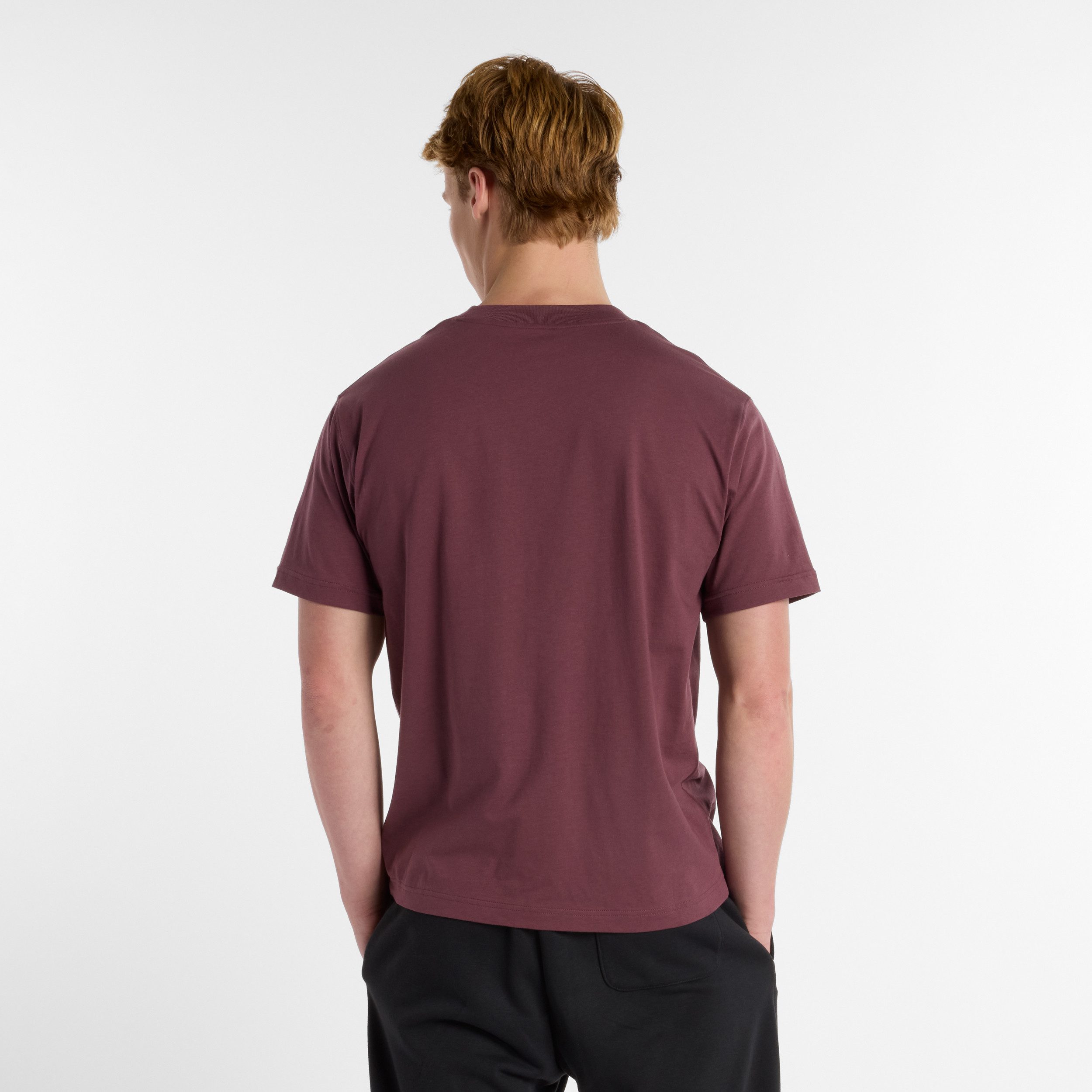 New Balance T-shirt Sport Essentials Cotton T-Shirt