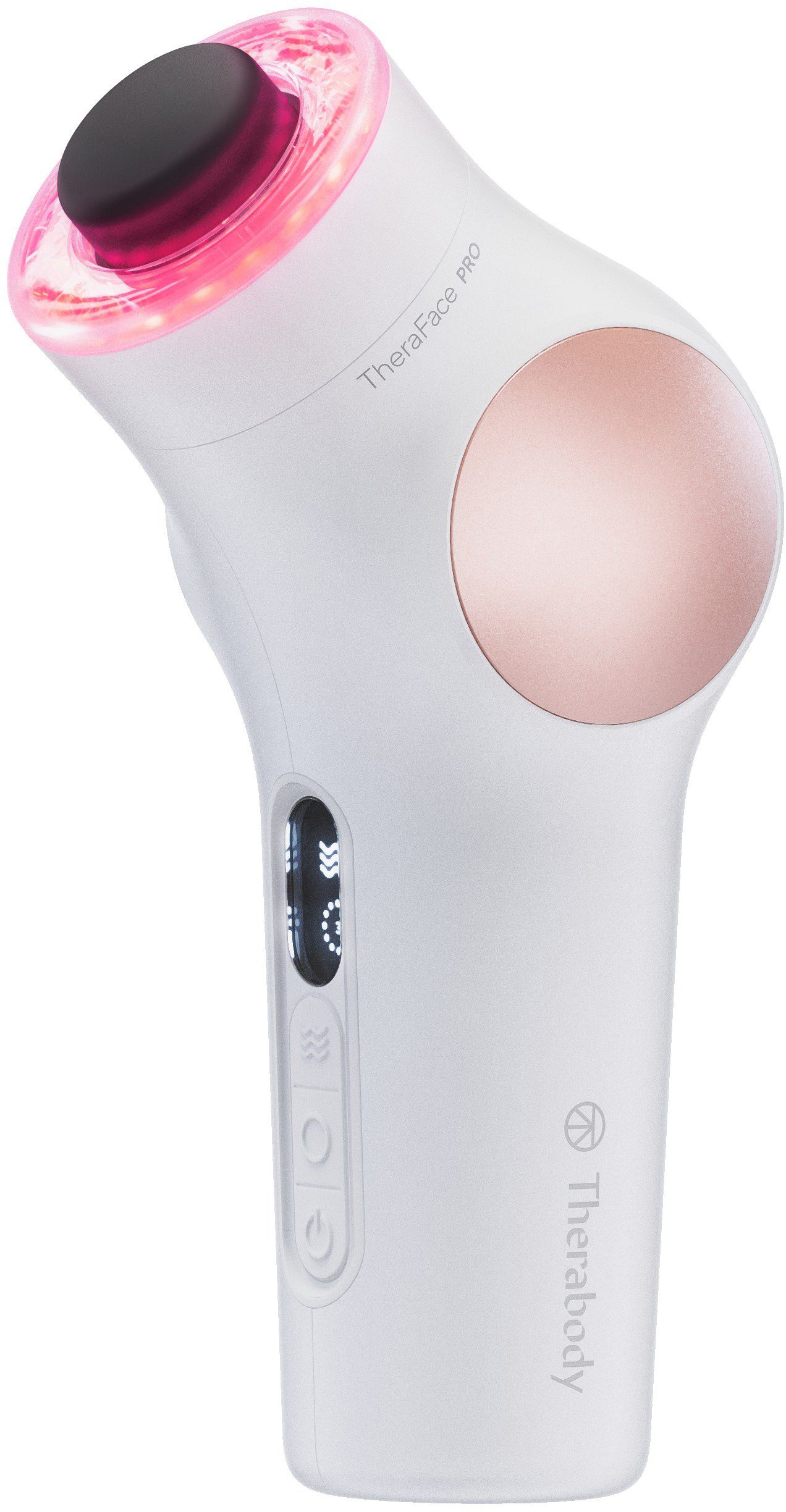 Therabody Gezichtsmassage apparaat TheraFace PRO, prijswinnend all-in-one apparaat voor huidverzorging