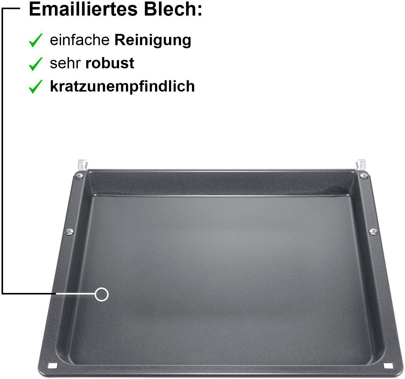 BOSCH Bakplaat HEZ541000