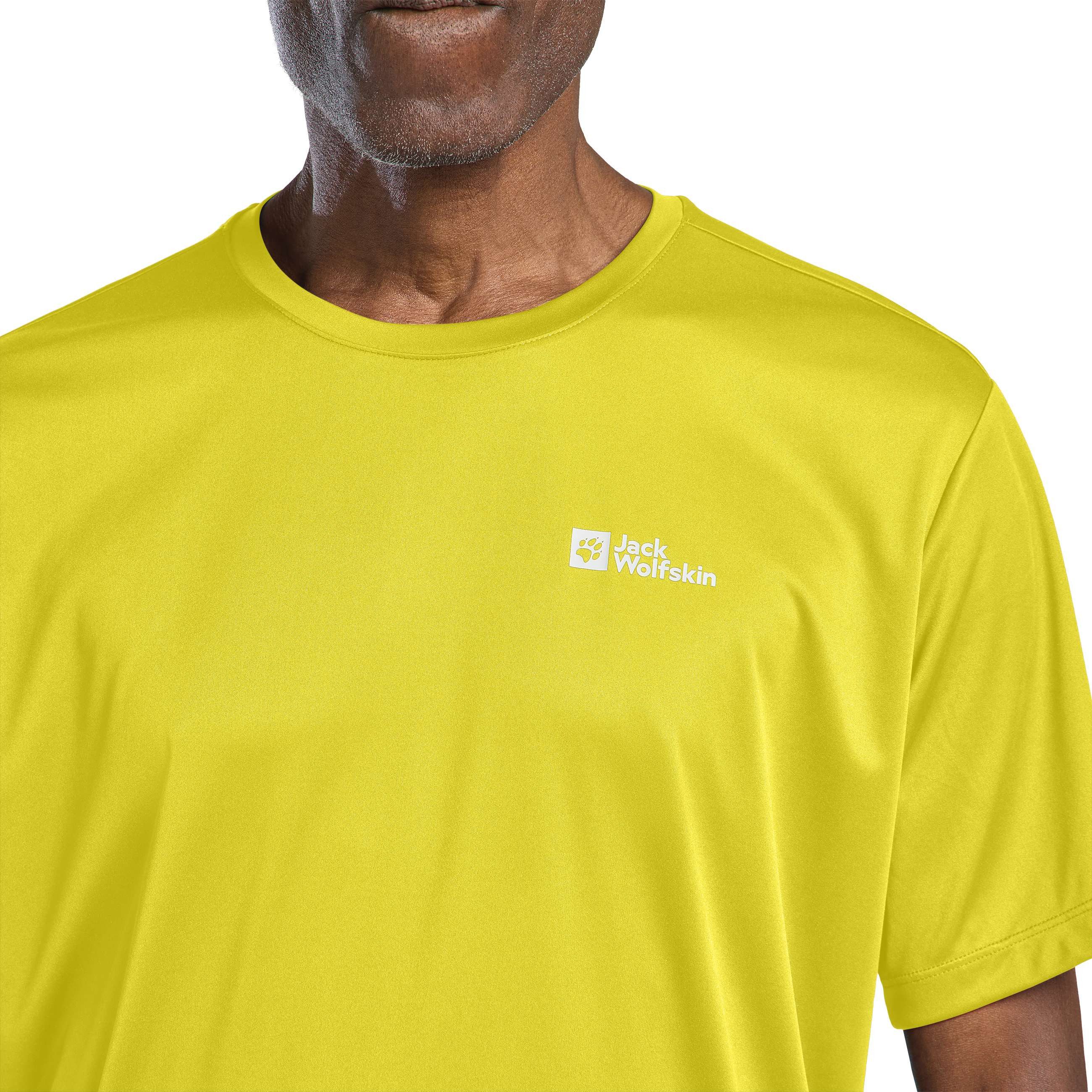 Jack Wolfskin T-shirt TECH T M