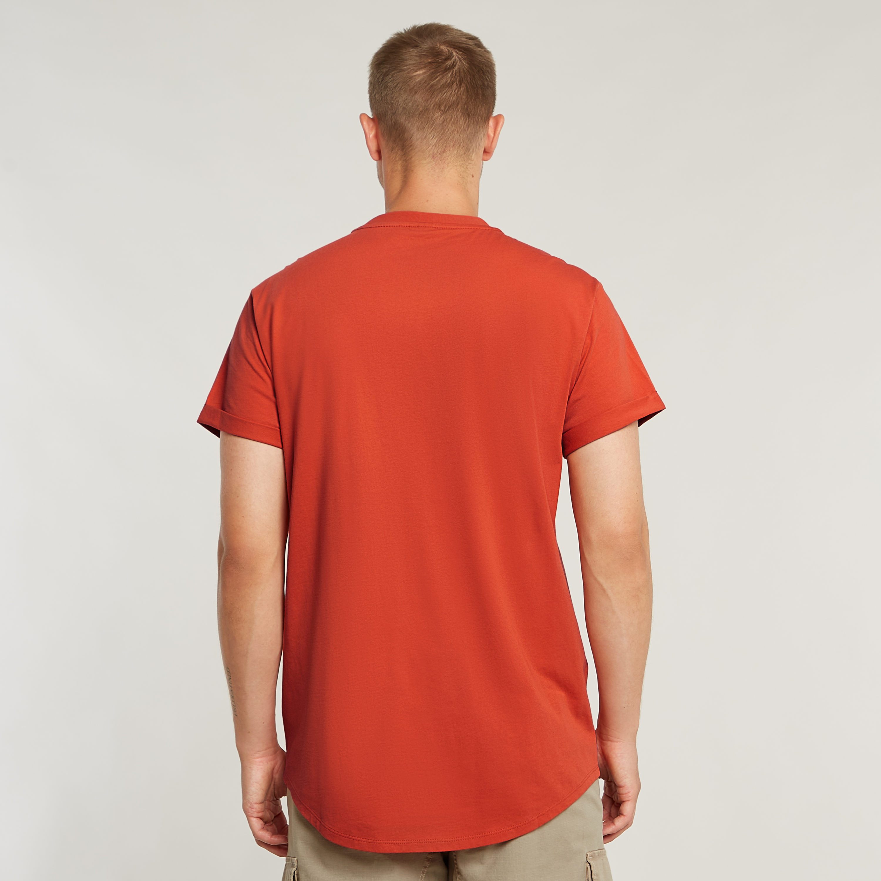 G-Star RAW Shirt met korte mouwen Lash