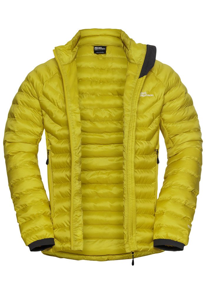 Jack Wolfskin Functioneel jack ROUTEBURN PRO INS JKT M