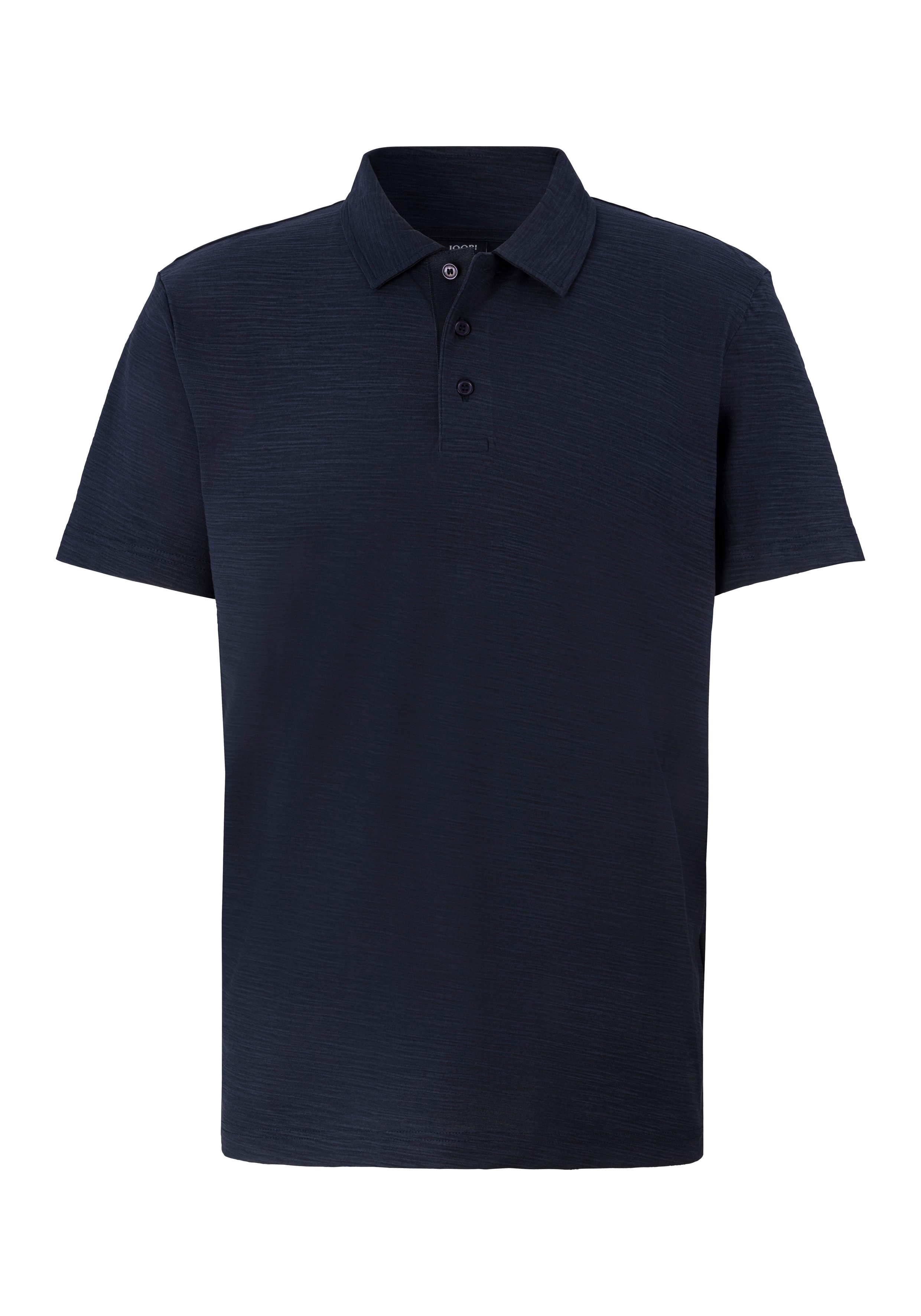 JOOP! JEANS Regular fit poloshirt in gemêleerde look model 'Alanas'
