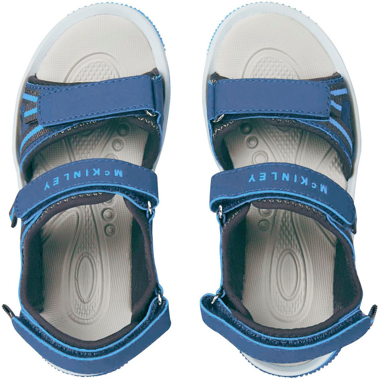 McKinley Outdoorsandalen Kinderen-trek-sandaal Reece II JR