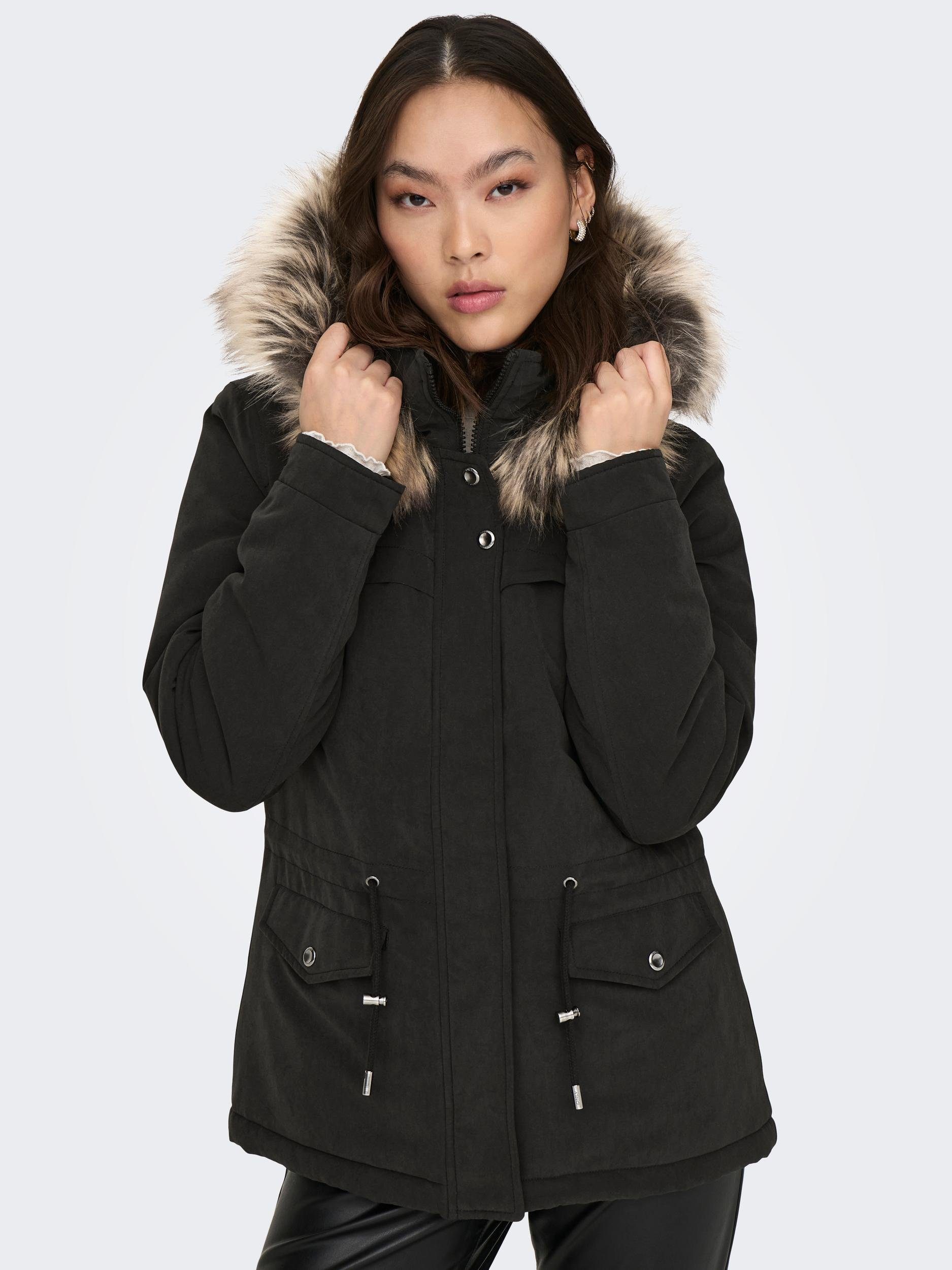 Only Parka ONLNEWSTARLINE AW PARKA CC OTW
