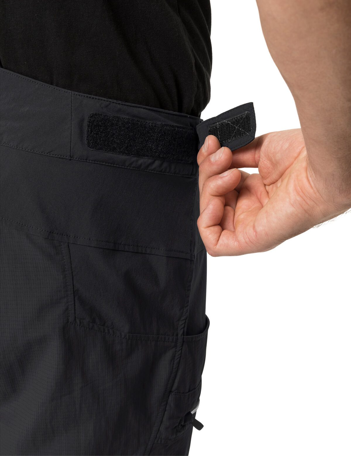 VAUDE Fietsbroek Men's Qimsa Shorts (1-delig)