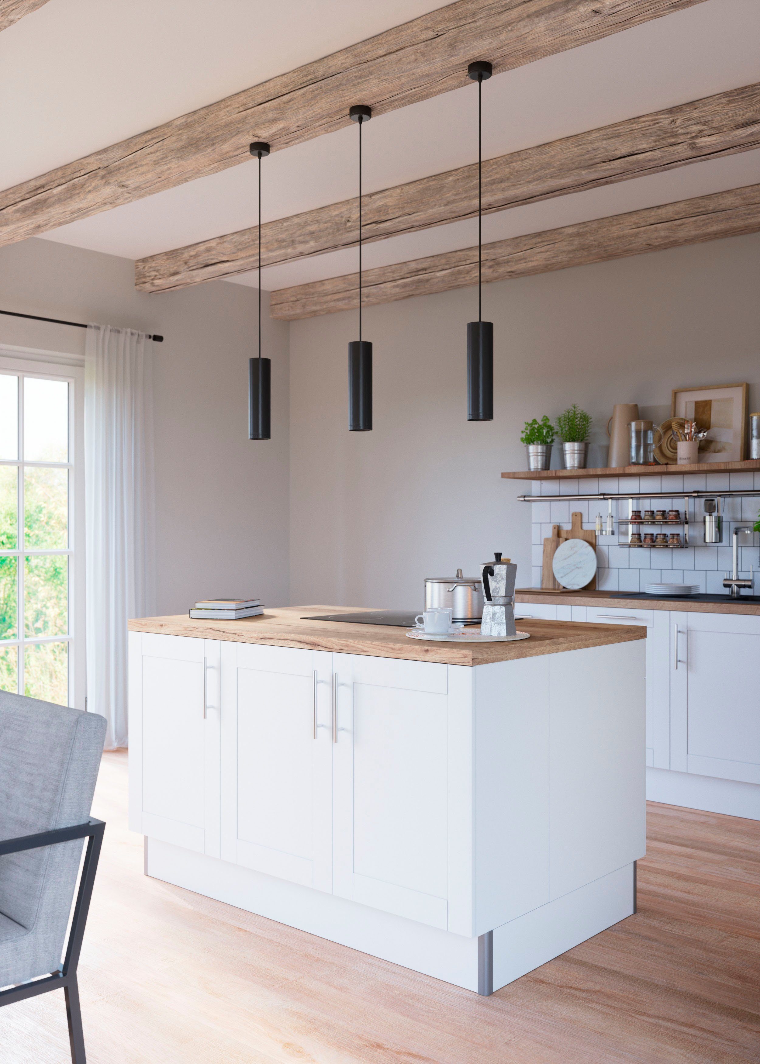 Kochstation Pantry keuken KS-Ahus