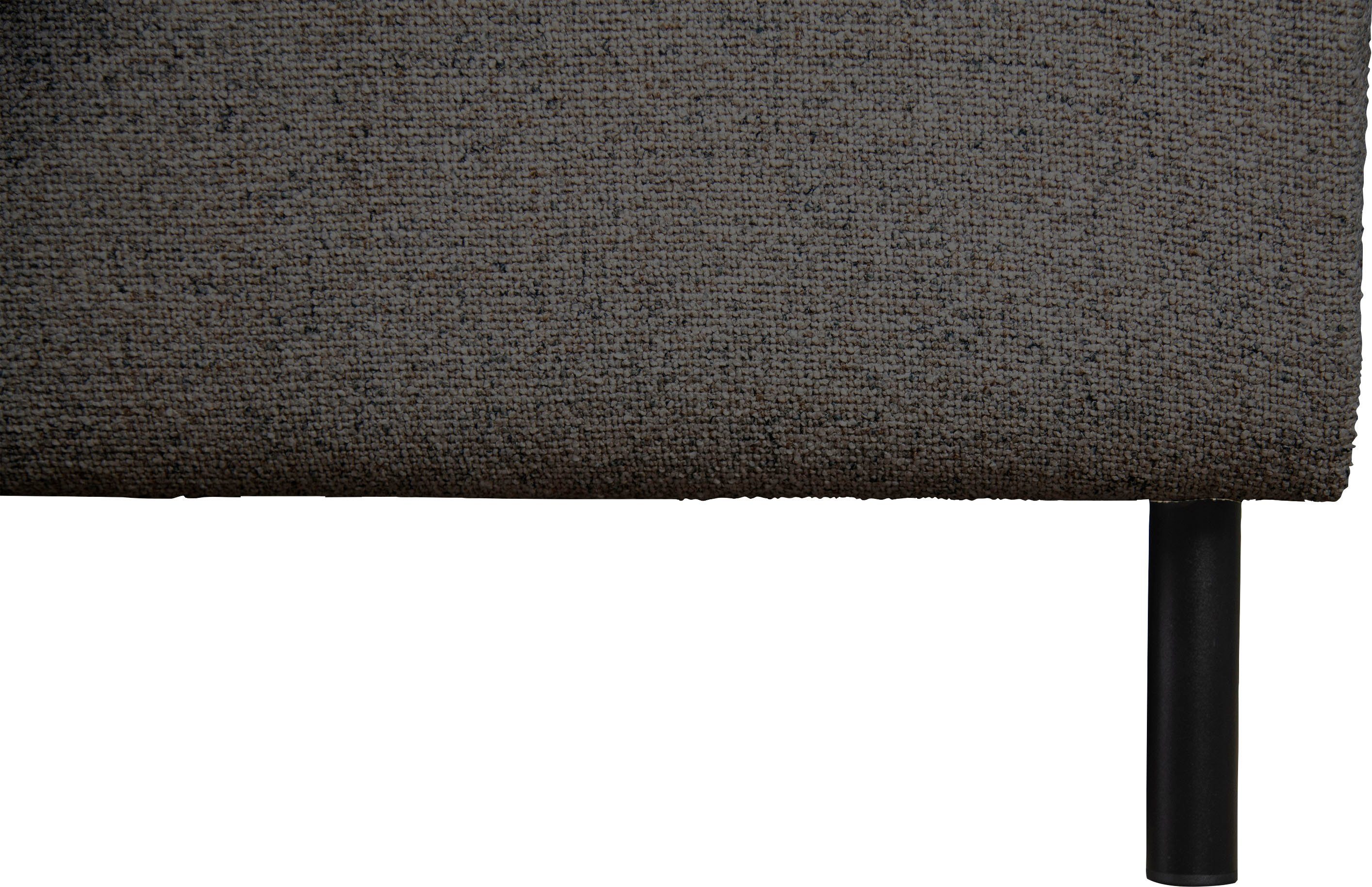 Home affaire Hoekbank ARROS L-vorm met golfondersteuning, afmetingen B/D/H: 235/163/81 cm incl. sierkussens, met recamiere rechts/links bestelbaar, ook in cord