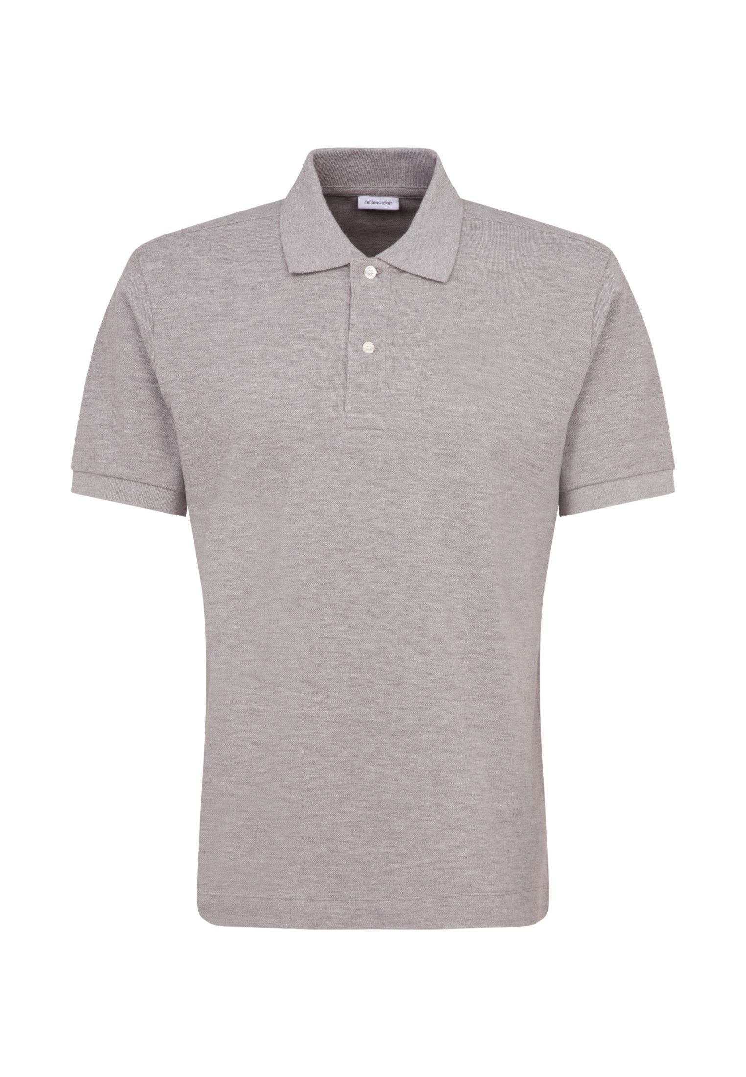 seidensticker Poloshirt Regular Polo Uni