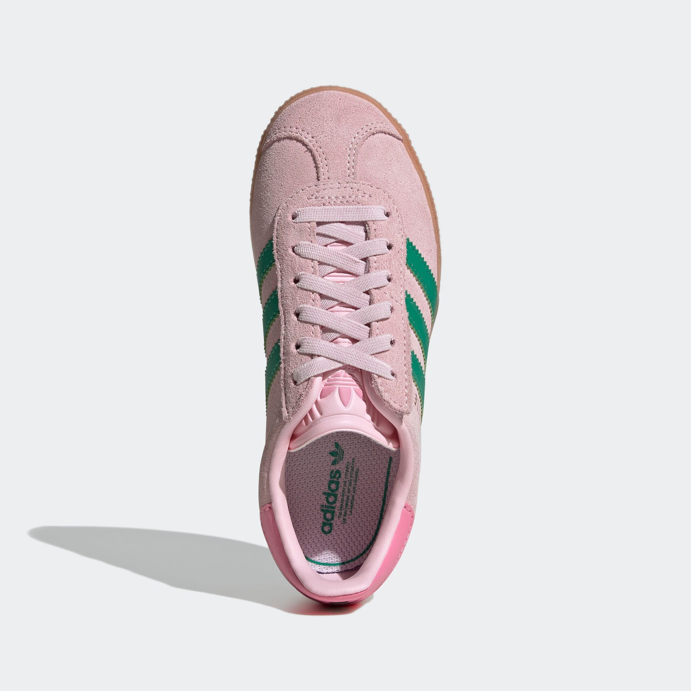 adidas Originals Sneakers GAZELLE COMFORT CLOSURE ELASTIC LACE KIDS