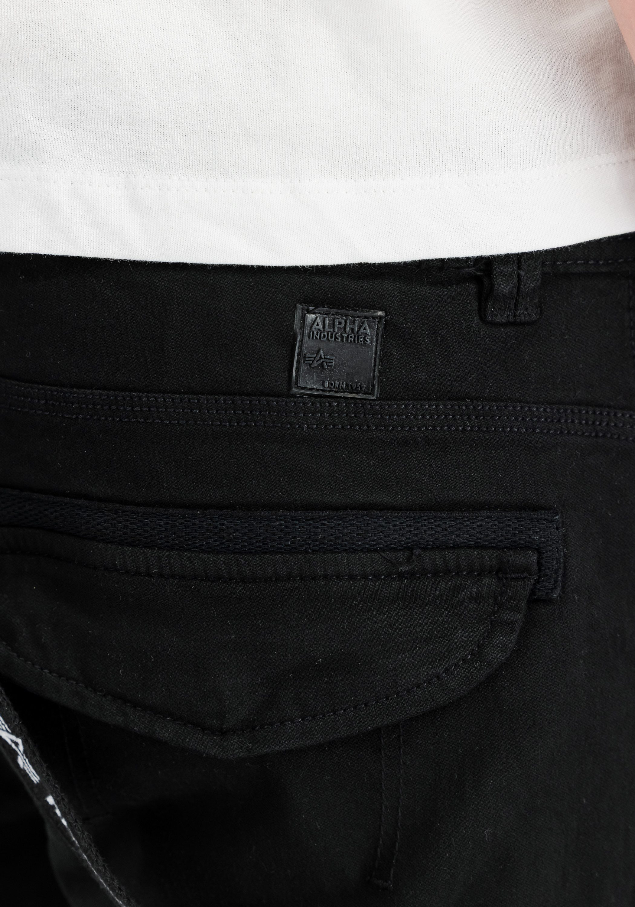 Alpha Industries Cargobroek ALPHA INDUSTRIES Men - Pants Utility Pant
