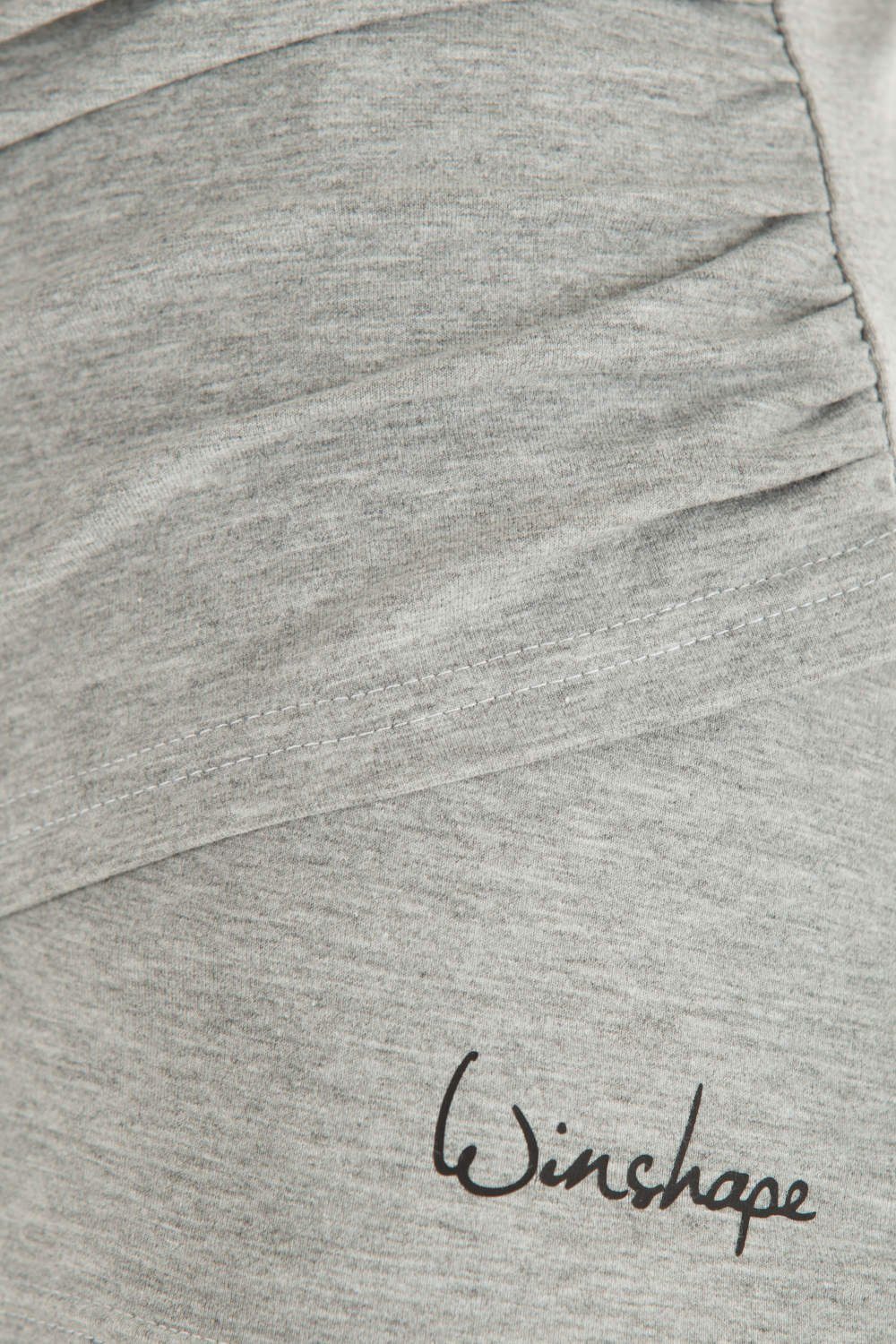 Winshape Wikkelshirt WS3 ¾-mouw