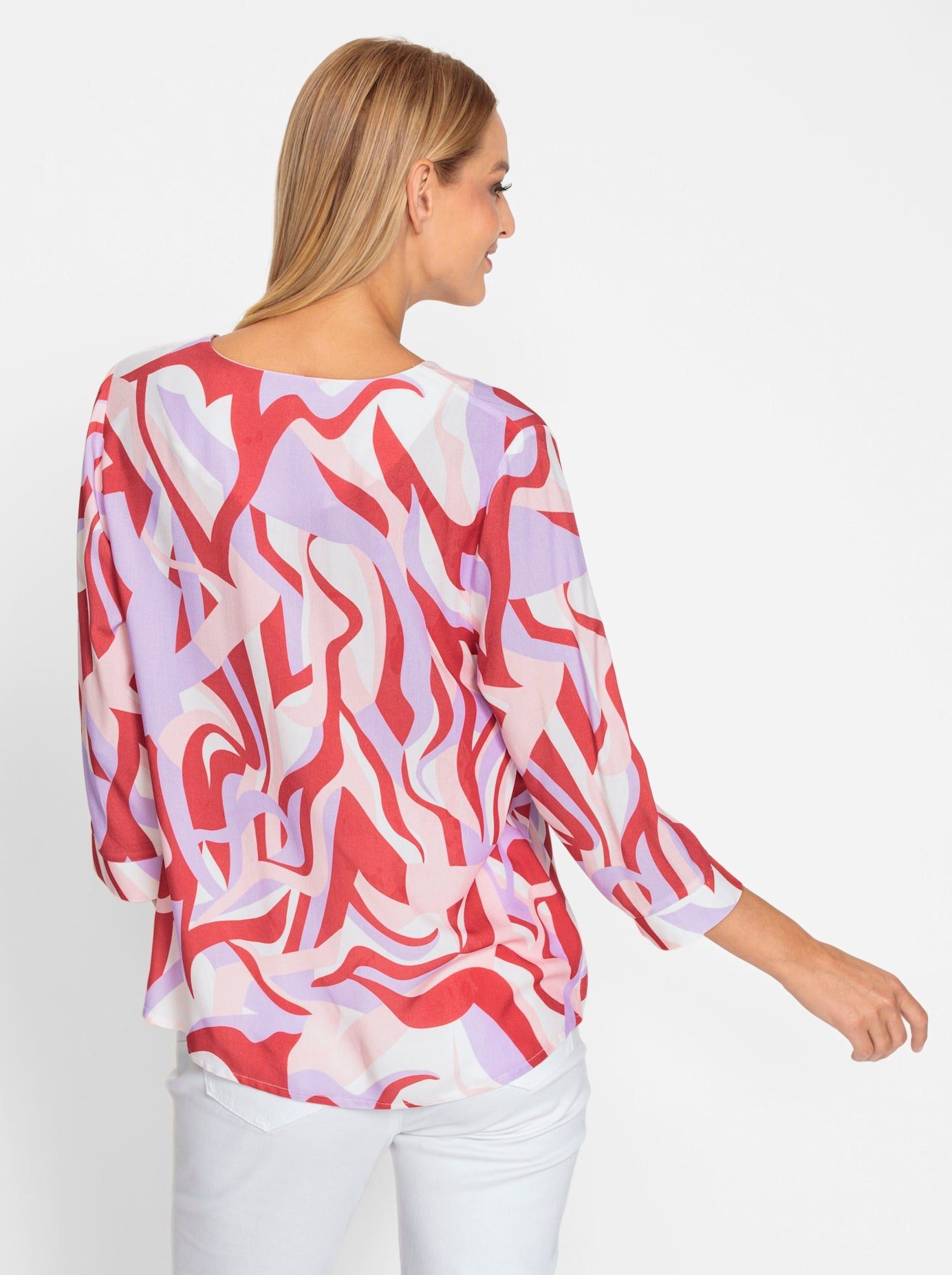 heine Blouse zonder sluiting