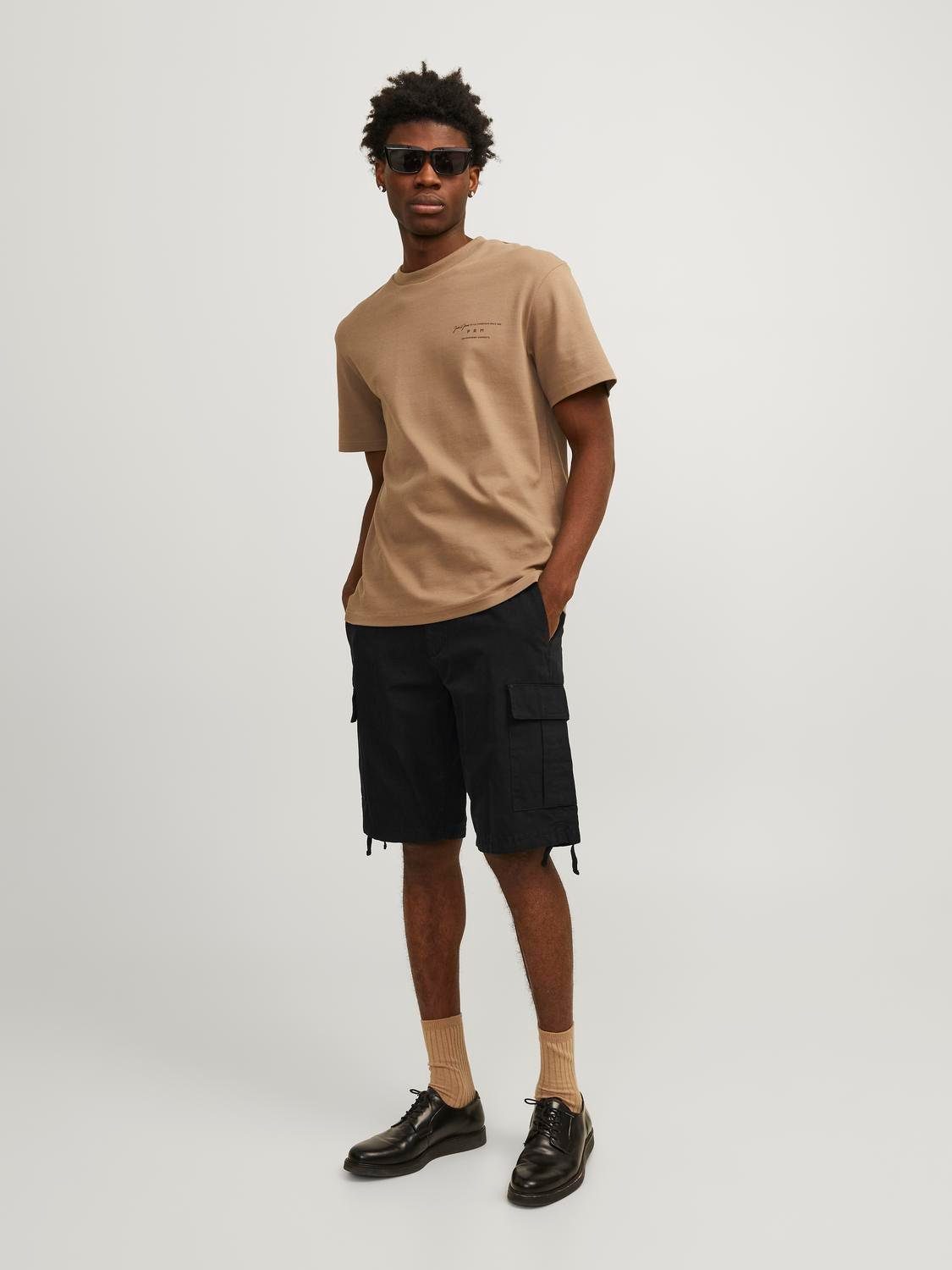 Jack & Jones Cargoshort JPSTCOLE BARKLEY JJCARGO SHORTS SN