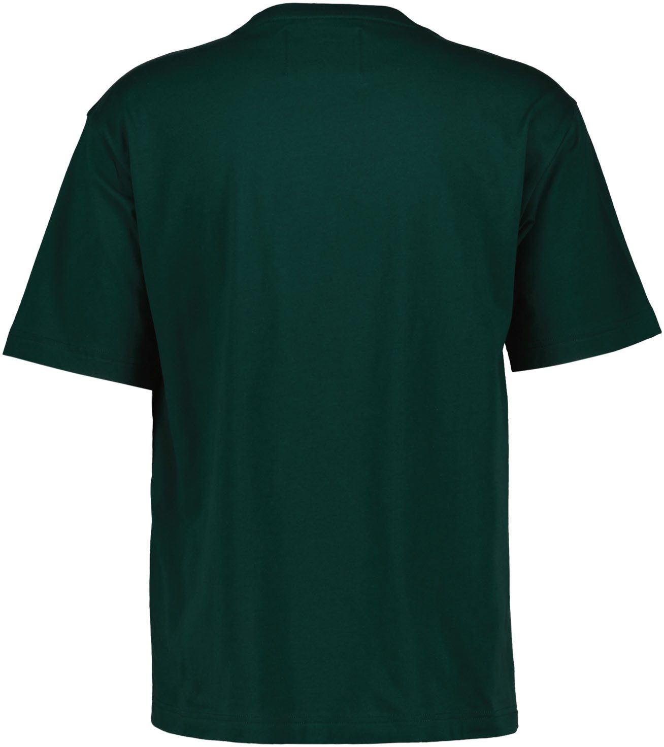 Gant T-shirt POCKET GRAPHIC TSHIRT Grafische -borduurwerk op de borstzak