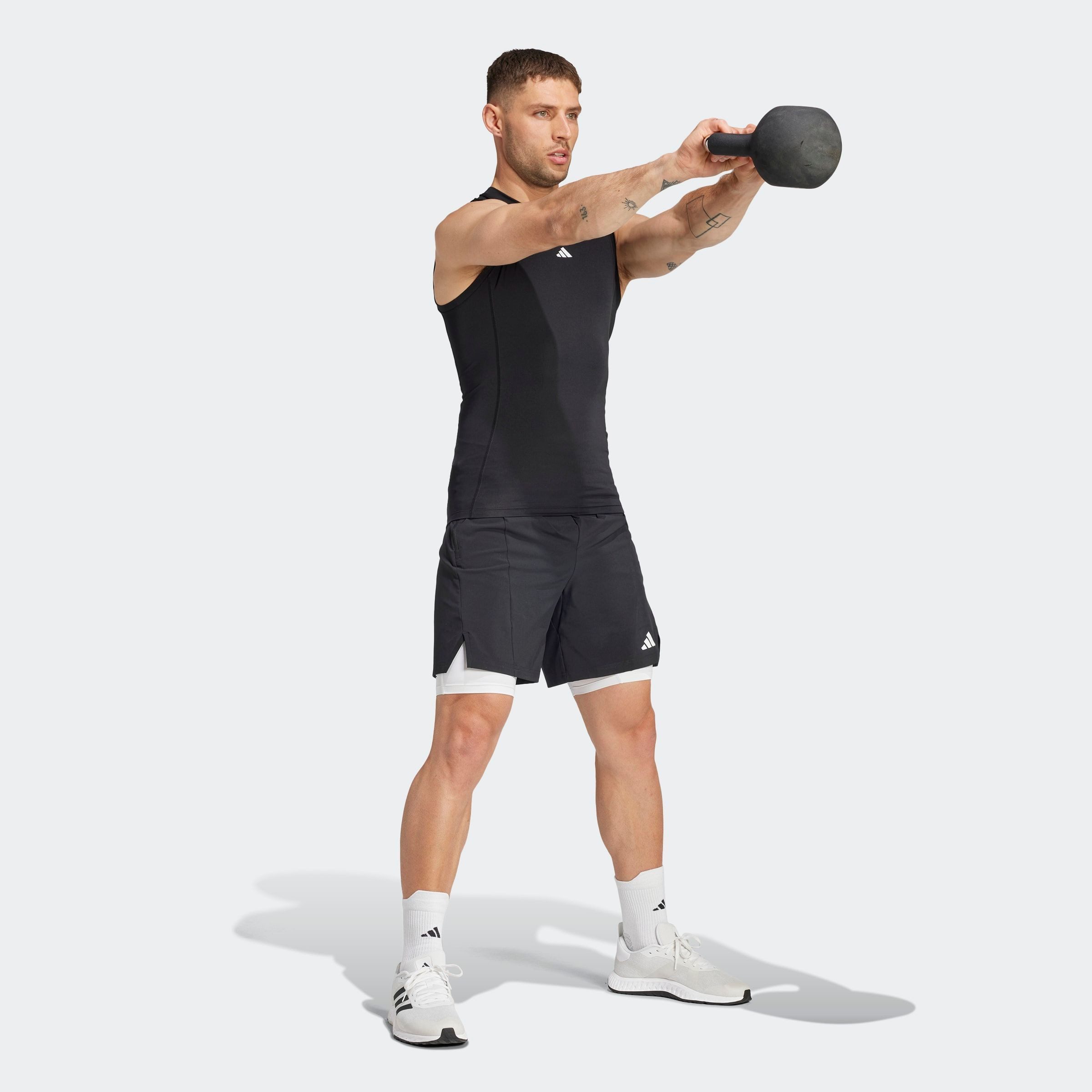 adidas Performance Tanktop TF C SL TEE