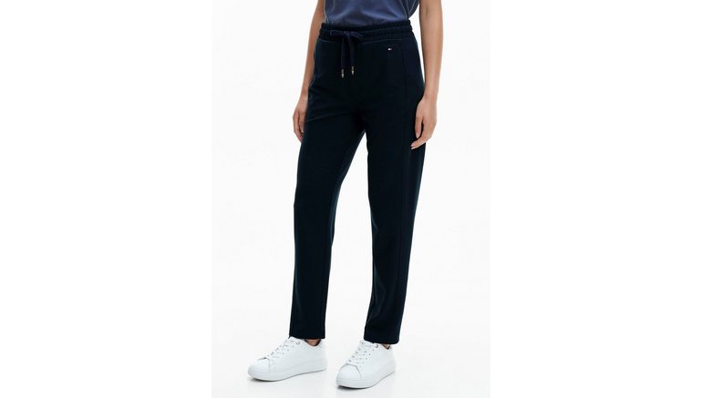 Tommy Hilfiger Sweatbroek RELAXED PULL ON ANKLE PANT