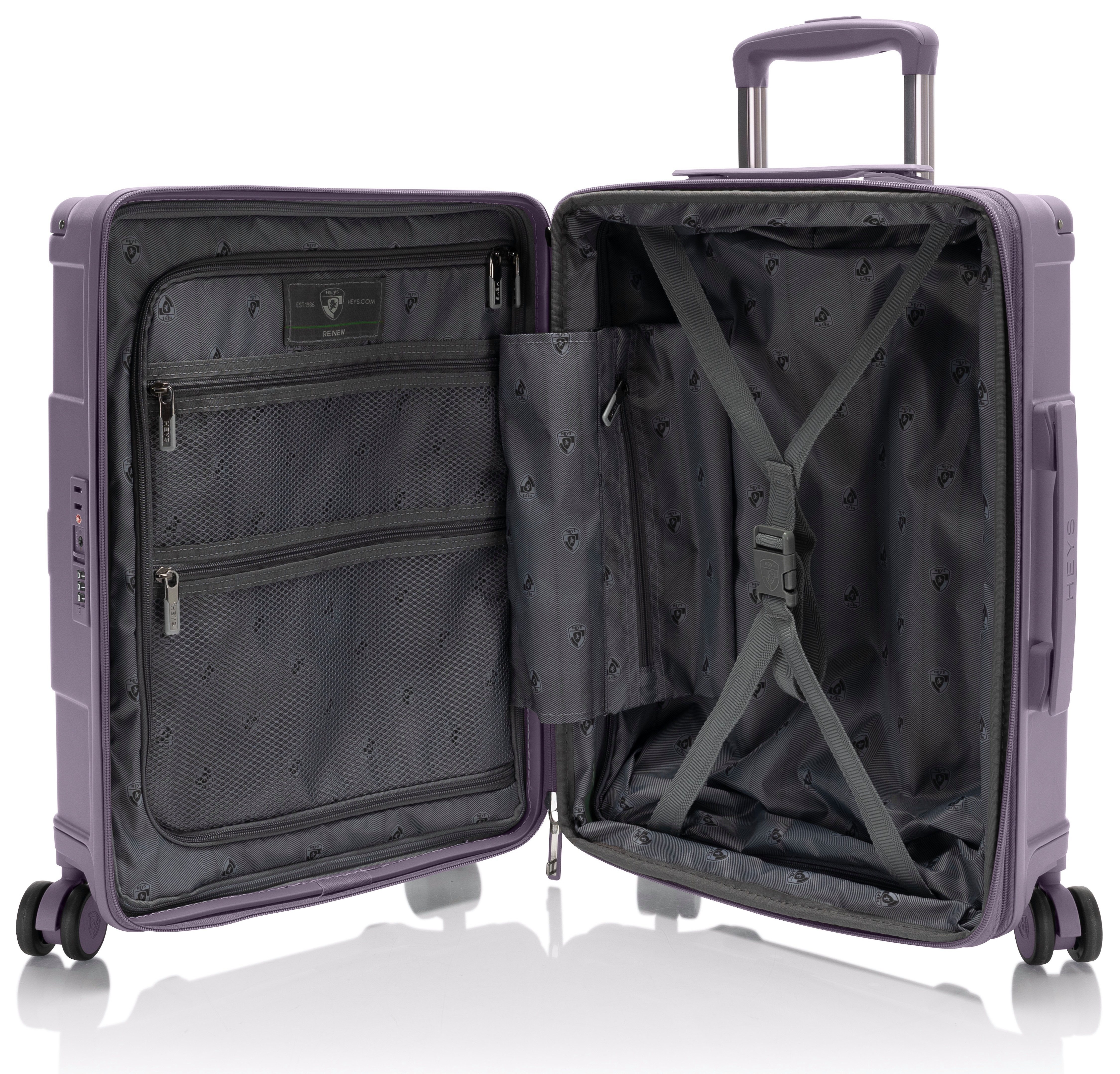 Heys Hardshell-trolley