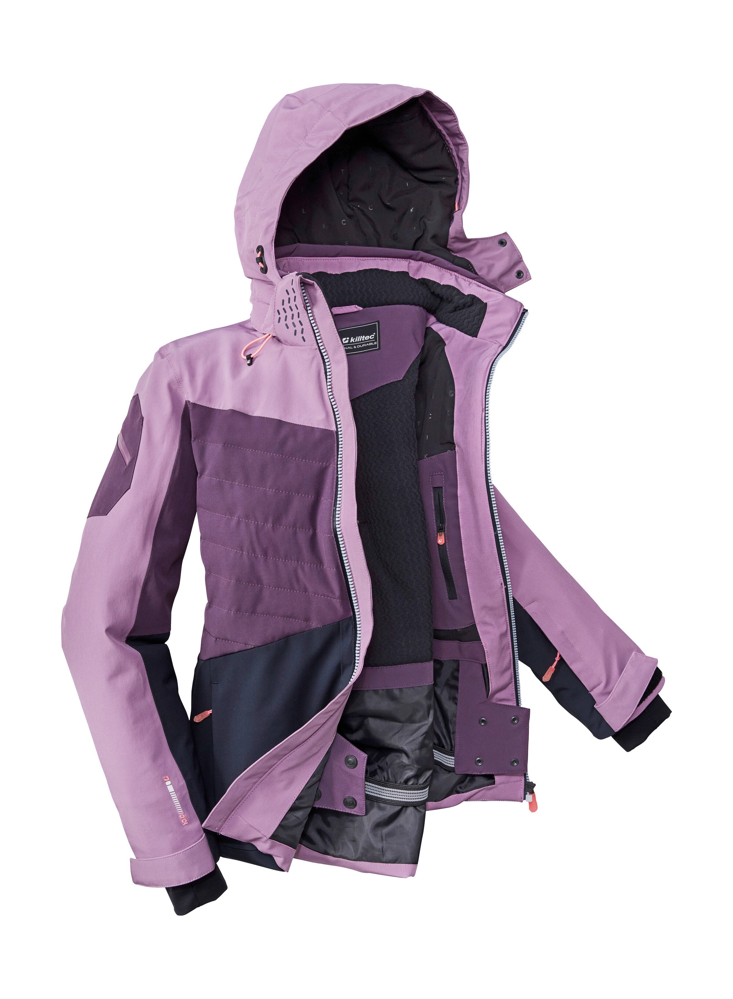 Killtec Ski-jack KSW 30 WMN SKI JCKT