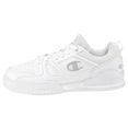 champion sneakers 3 point low wit