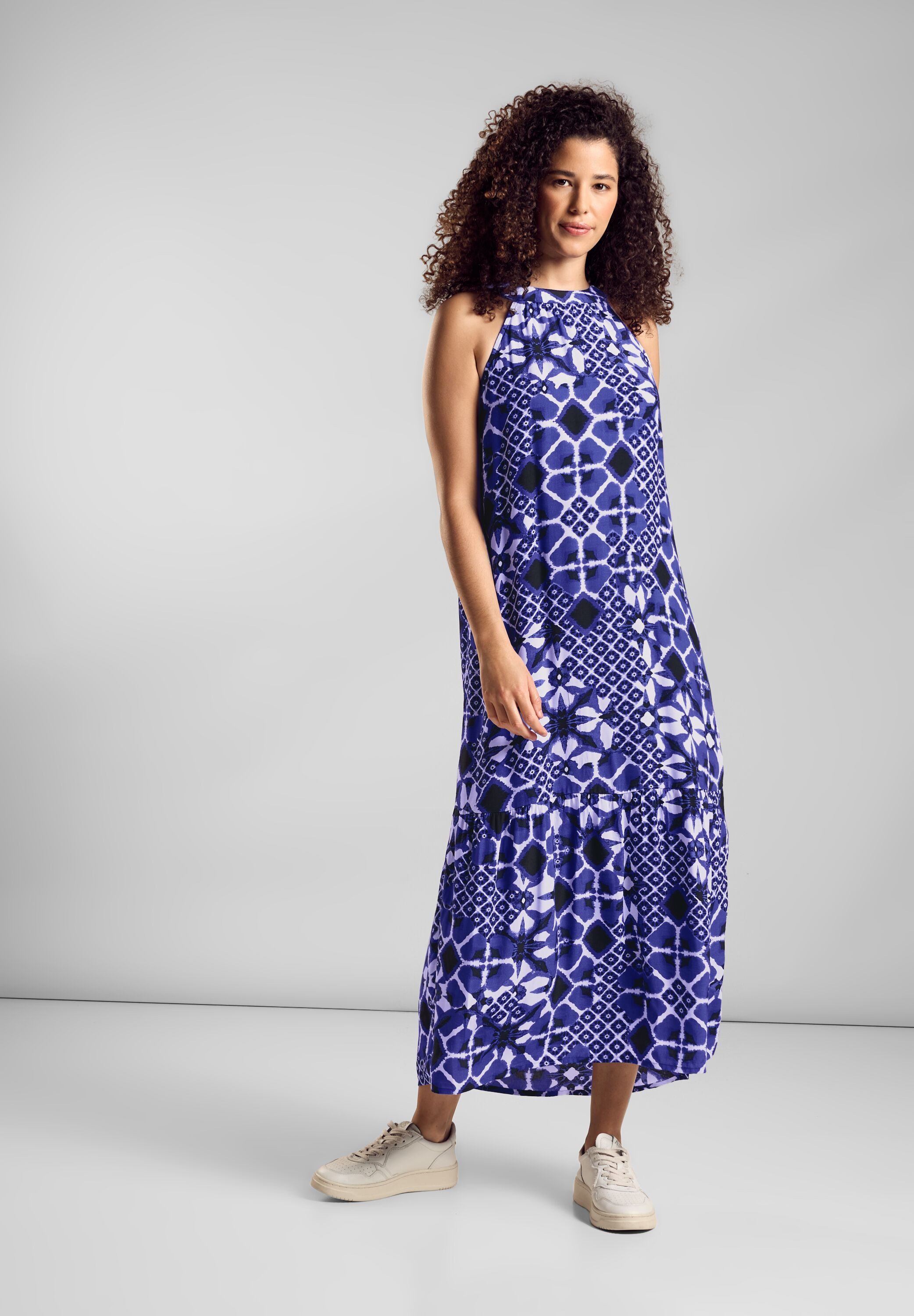 STREET ONE Zomerjurk met print all-over