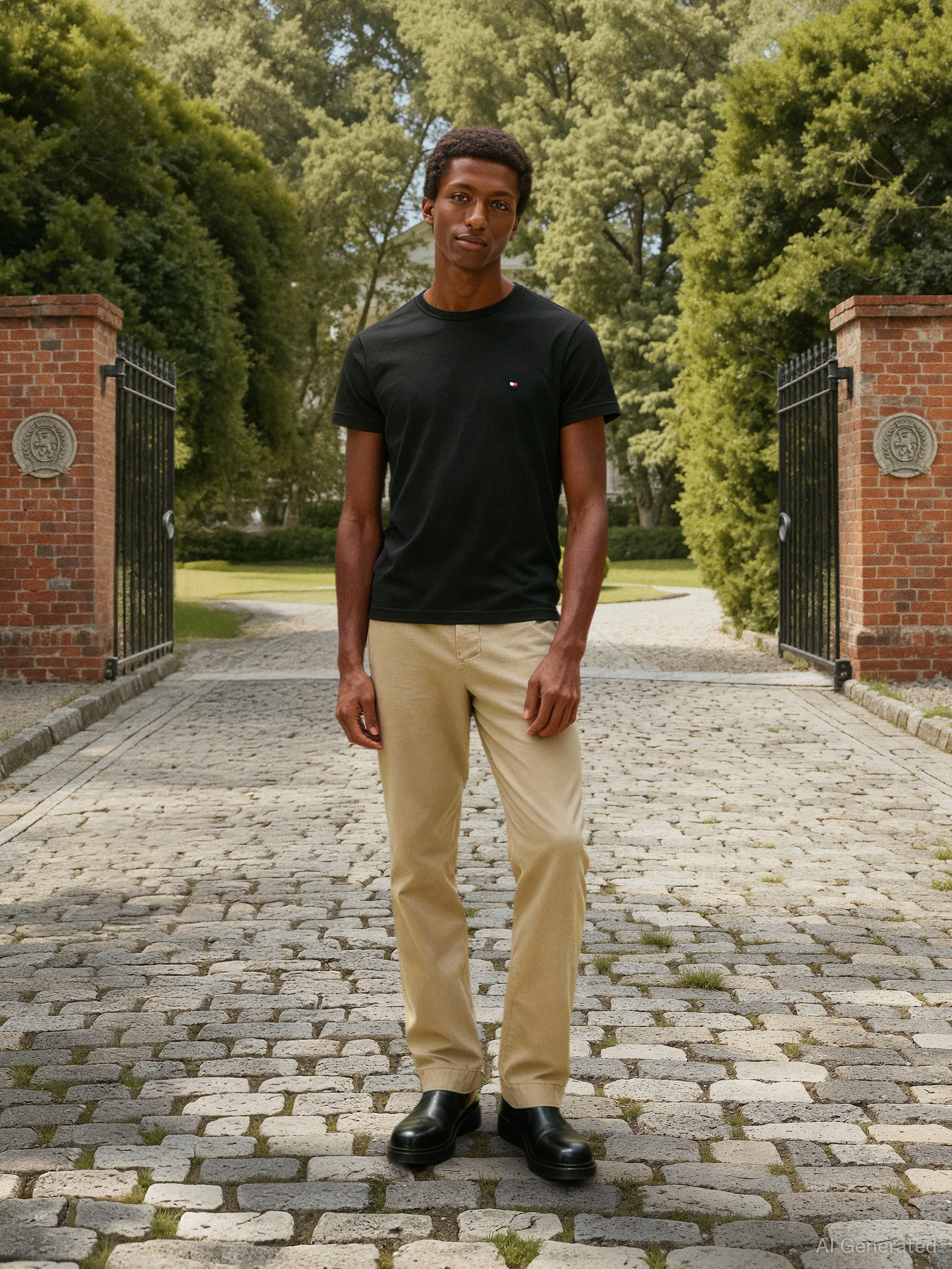 Tommy Hilfiger T-shirt CORE STRETCH SLIM C-NECK TEE