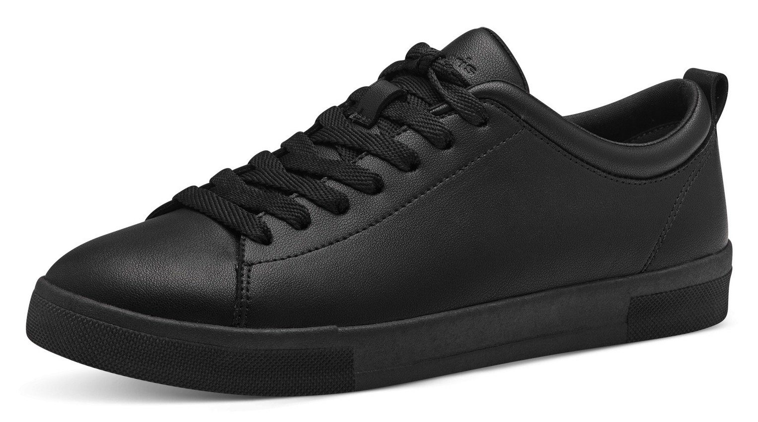 Tamaris Sneakers in basic-look, vrijetijdsschoen, lage schoen, veterschoen