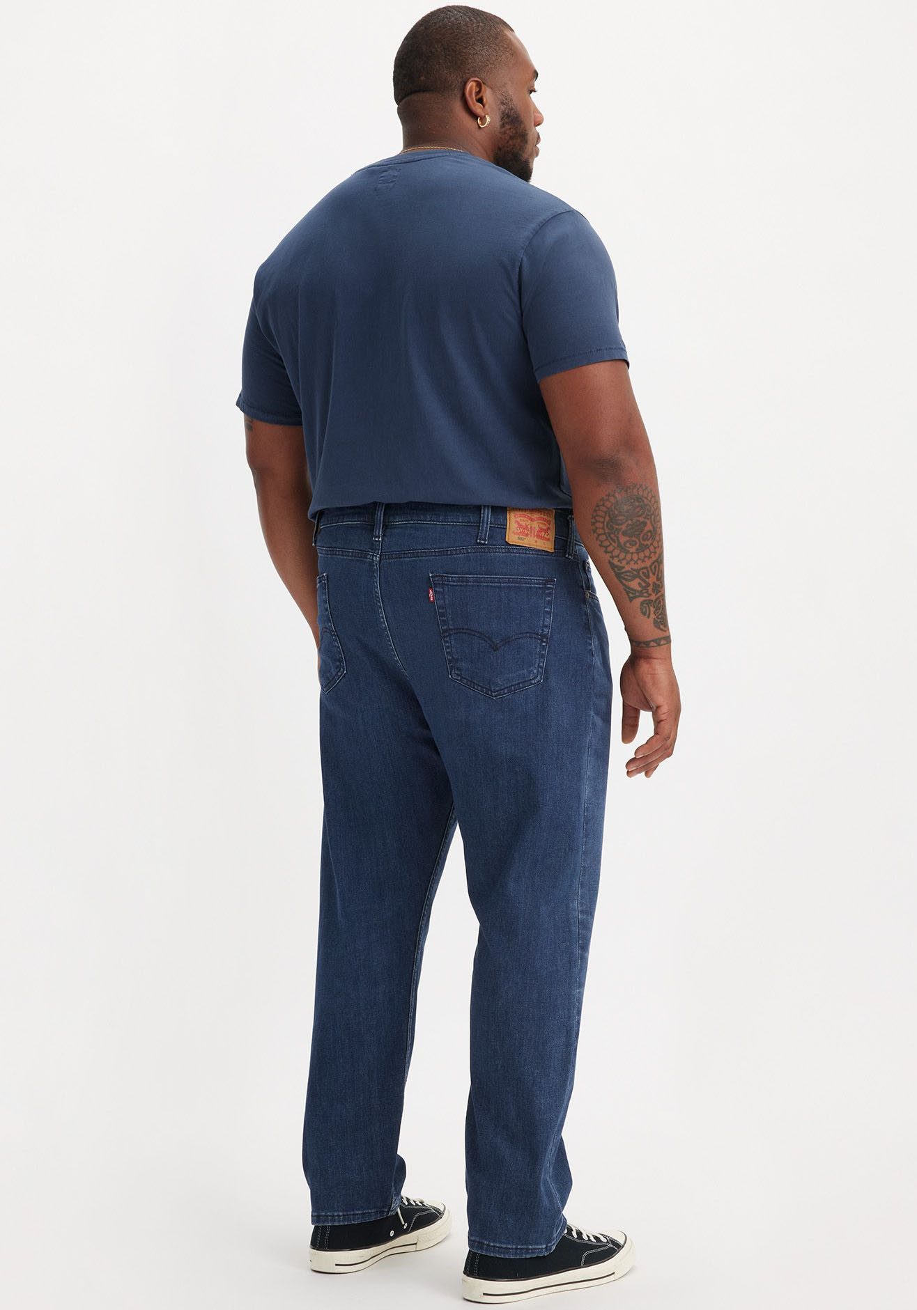 Levi's® Plus Tapered jeans 502 TAPER B&T