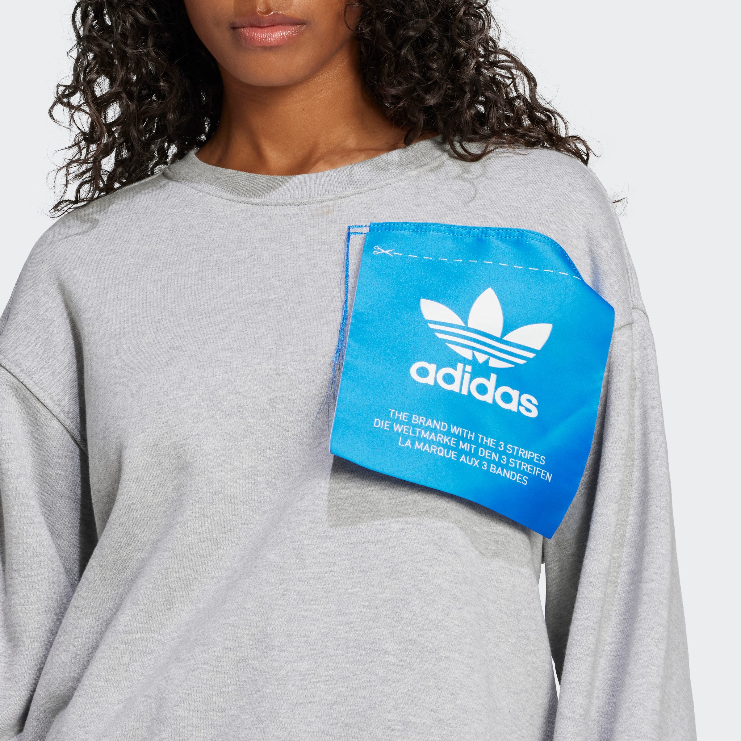adidas Originals Sweatshirt KSENIA TAG SWT